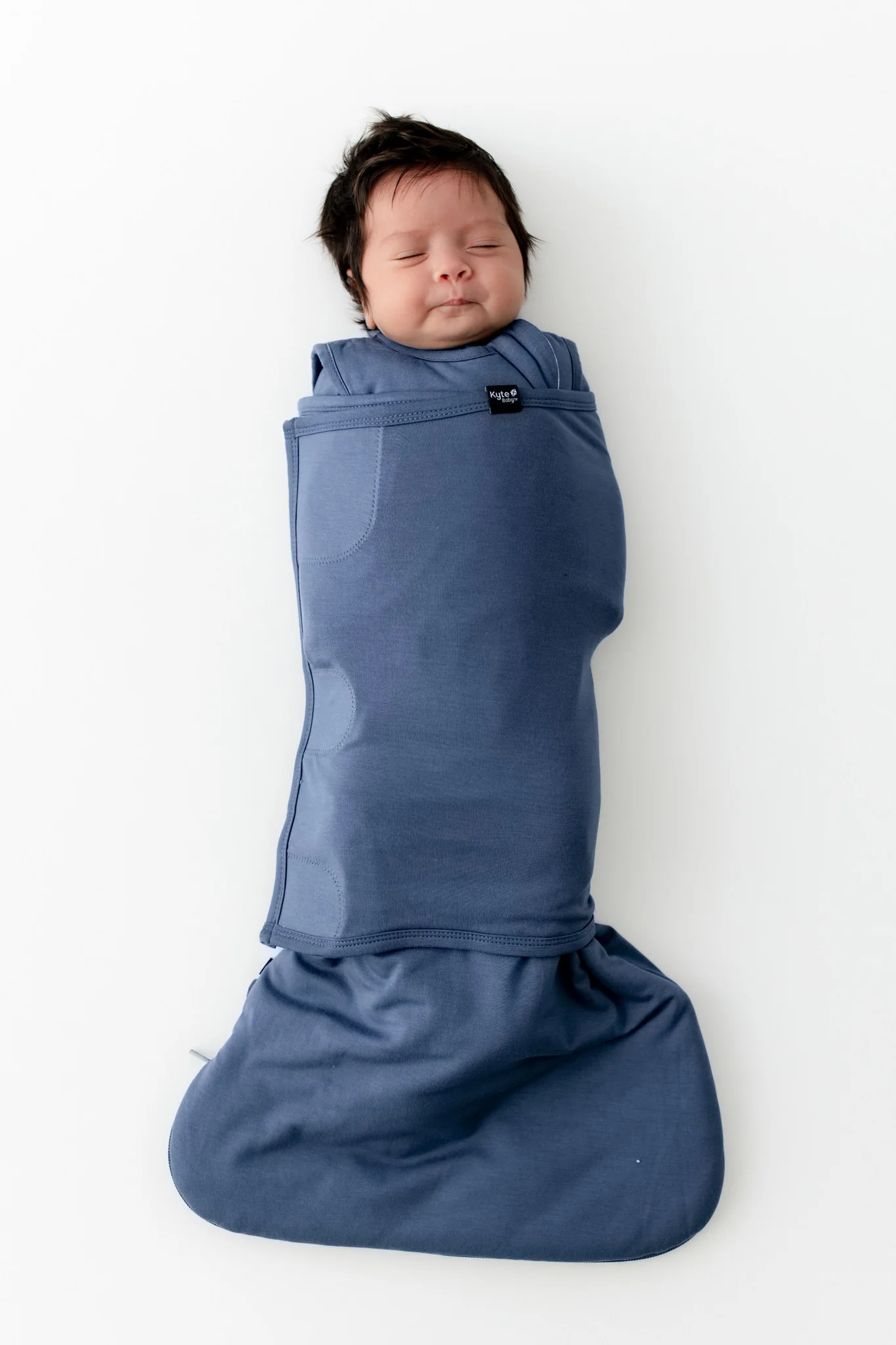Sleep Bag Swaddler in Oxford 1.0