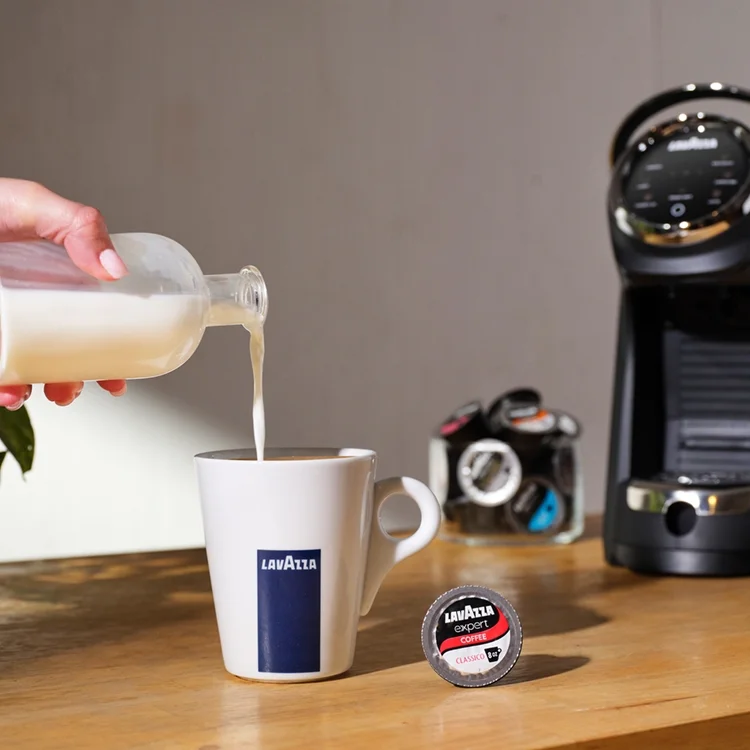 Classy Plus Espresso and Coffee Machine, Expert Capsule Compatibility(Black) - Image 7