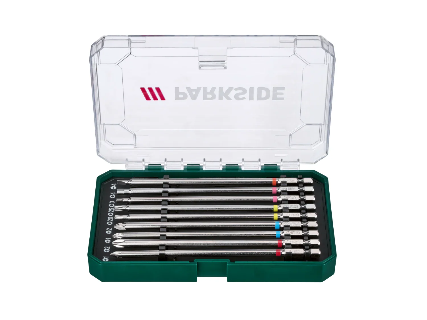 PARKSIDE Set d'embouts PBS 4