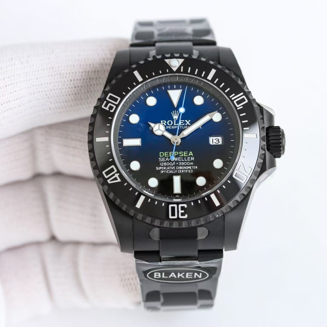 Super Clone Rolex Sea-Dweller Deepsea psp26366