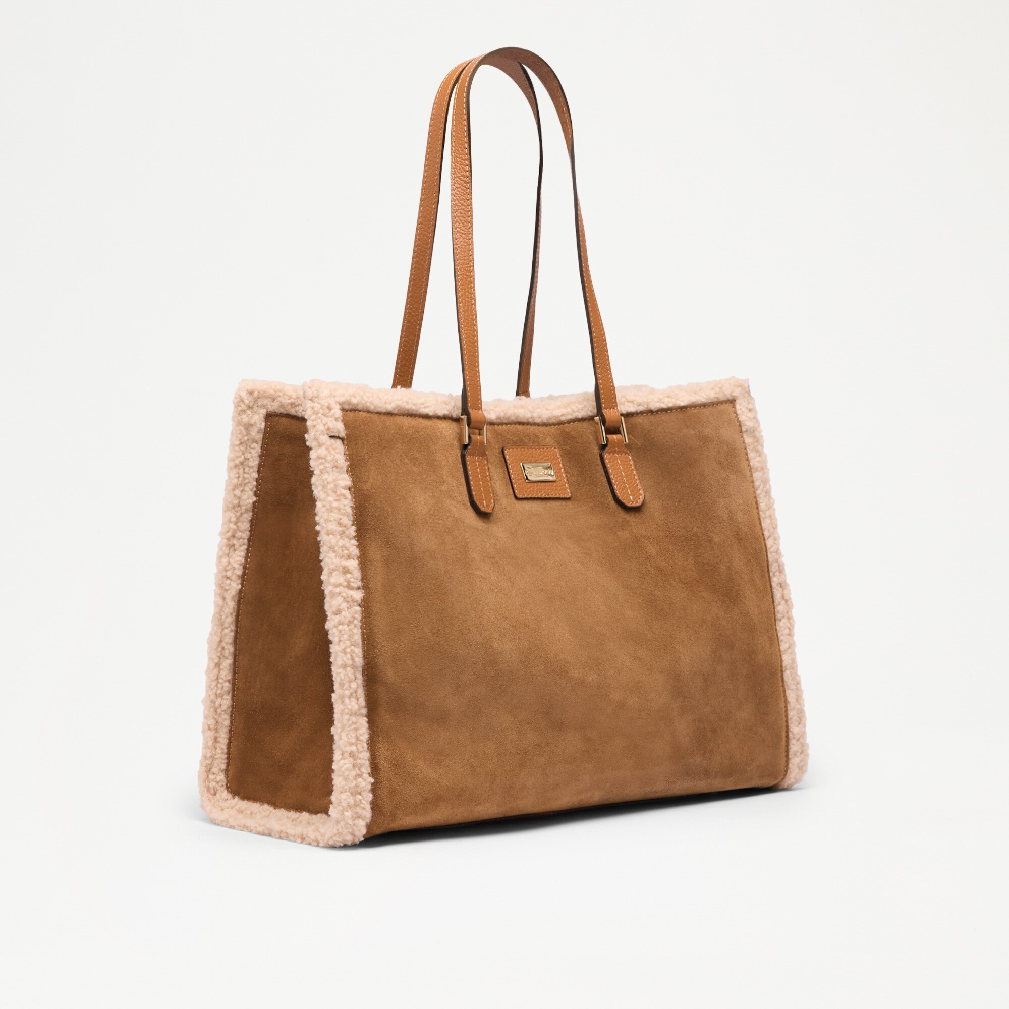 Cabin<br>Suede Tote