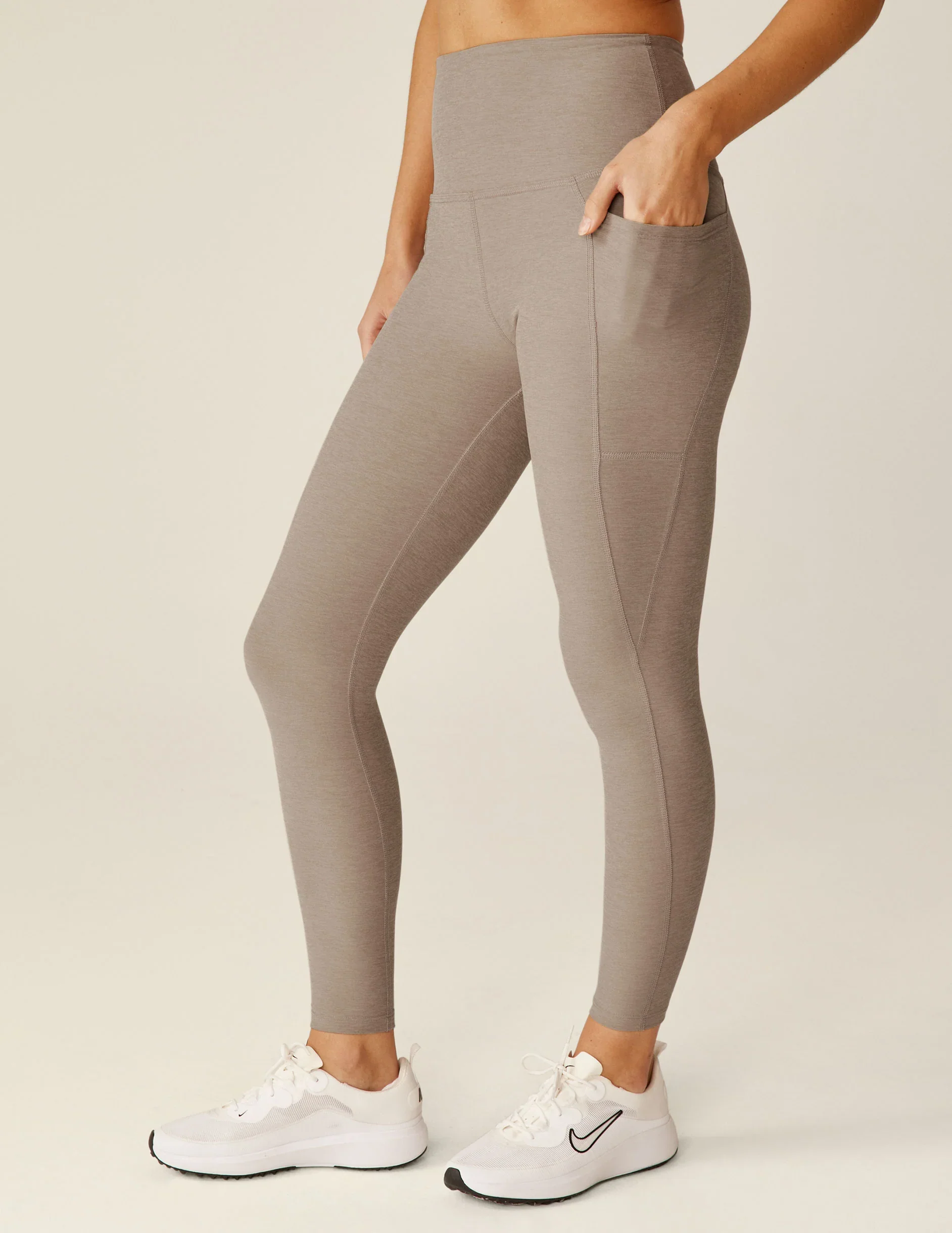 Spacedye™ Out Of Pocket High Waisted Midi Legging