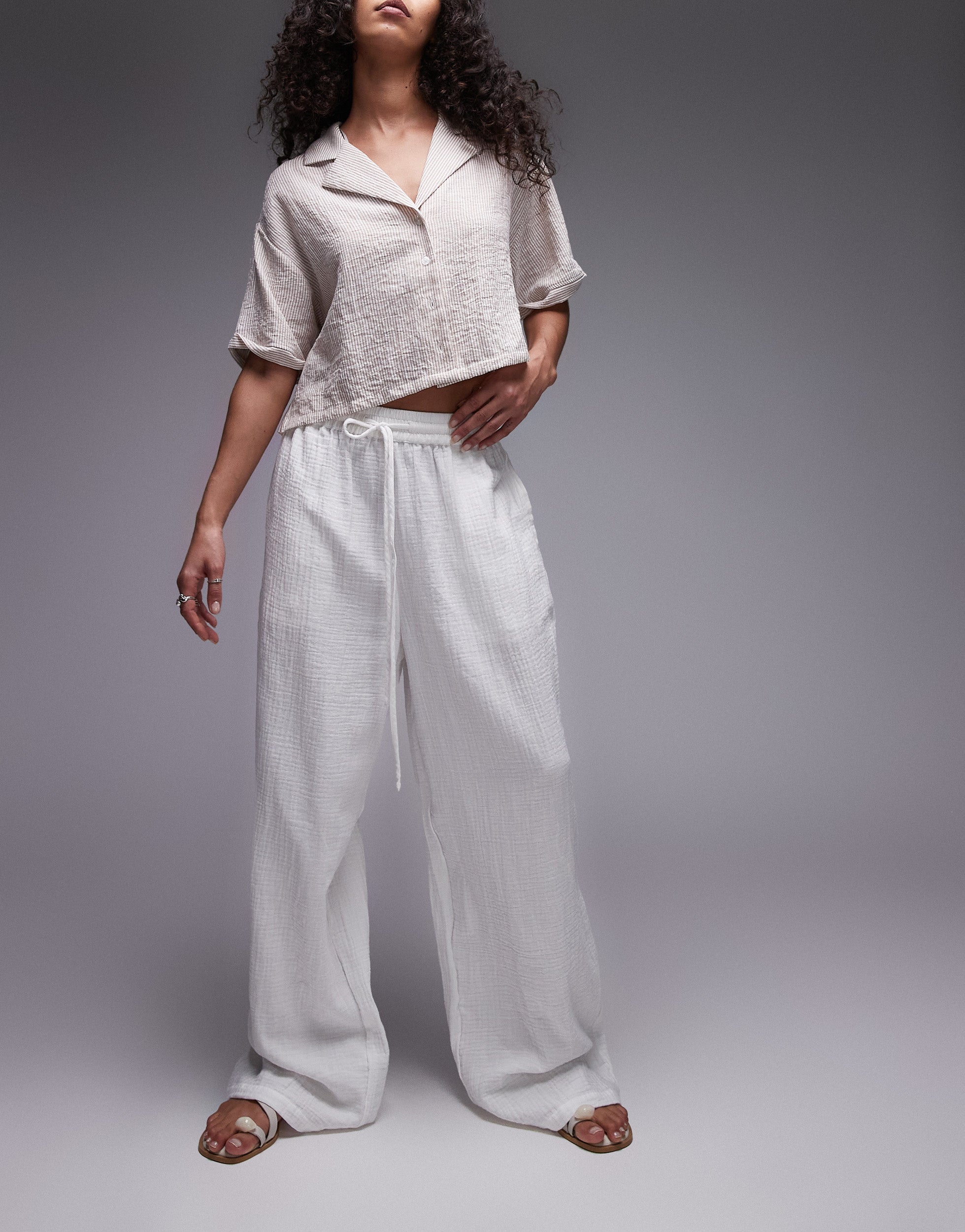 VERO MODA® TOPSHOP Trousers