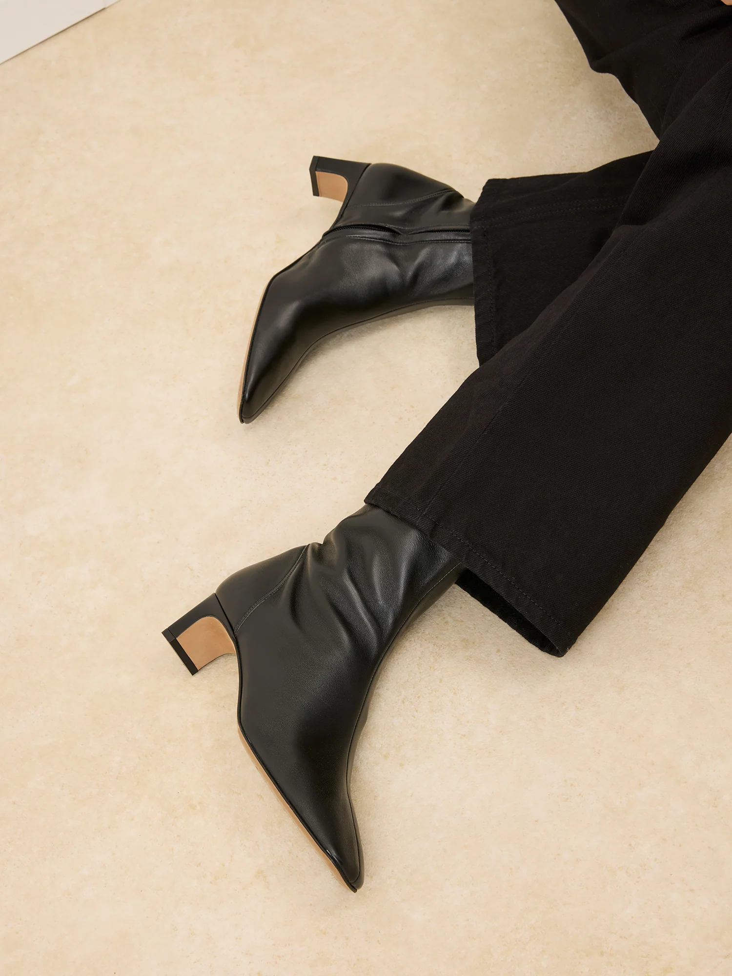 Bottines Doria