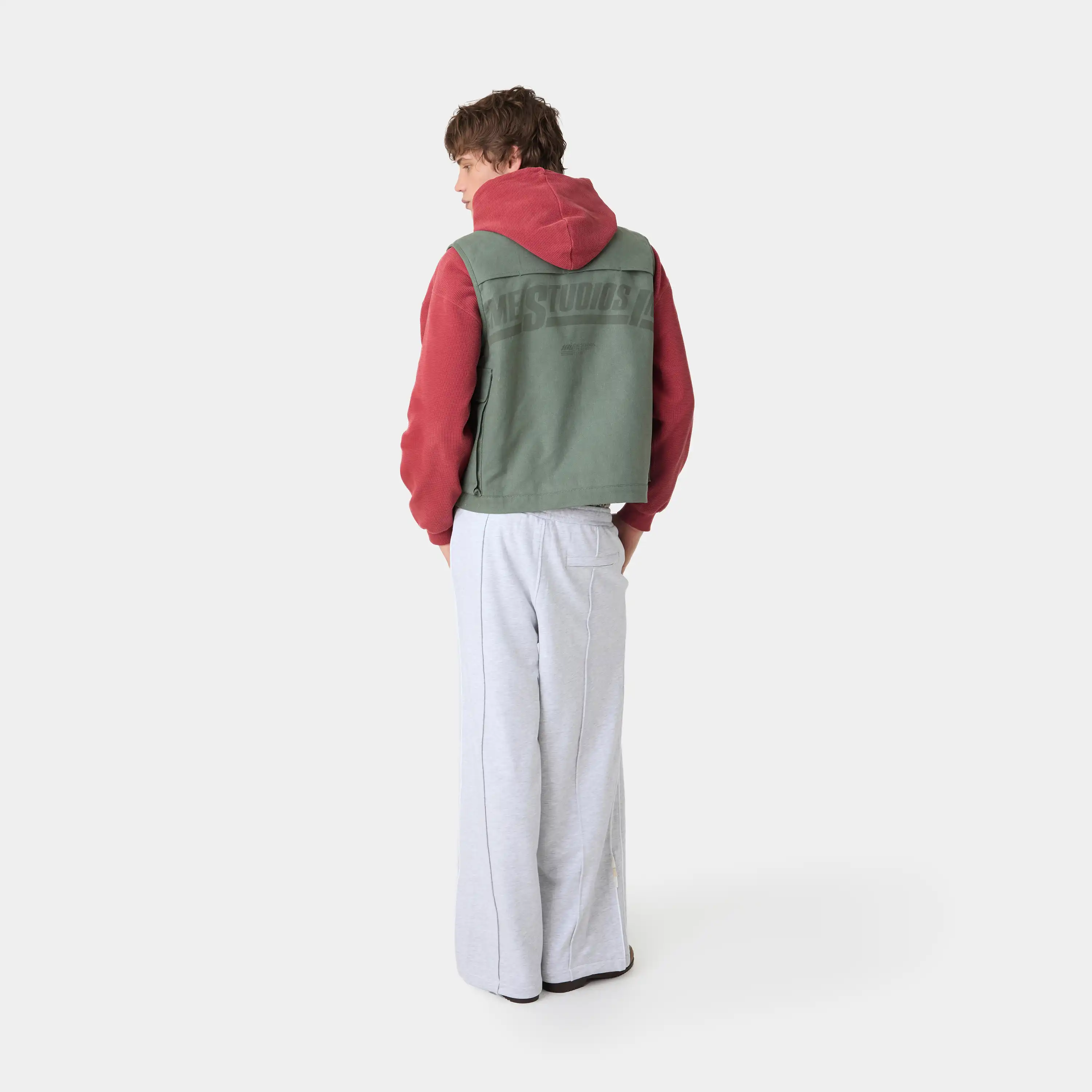 Zion Forest Vest