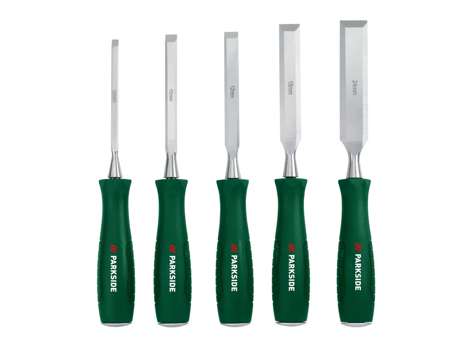 PARKSIDE Set de ciseaux  bois