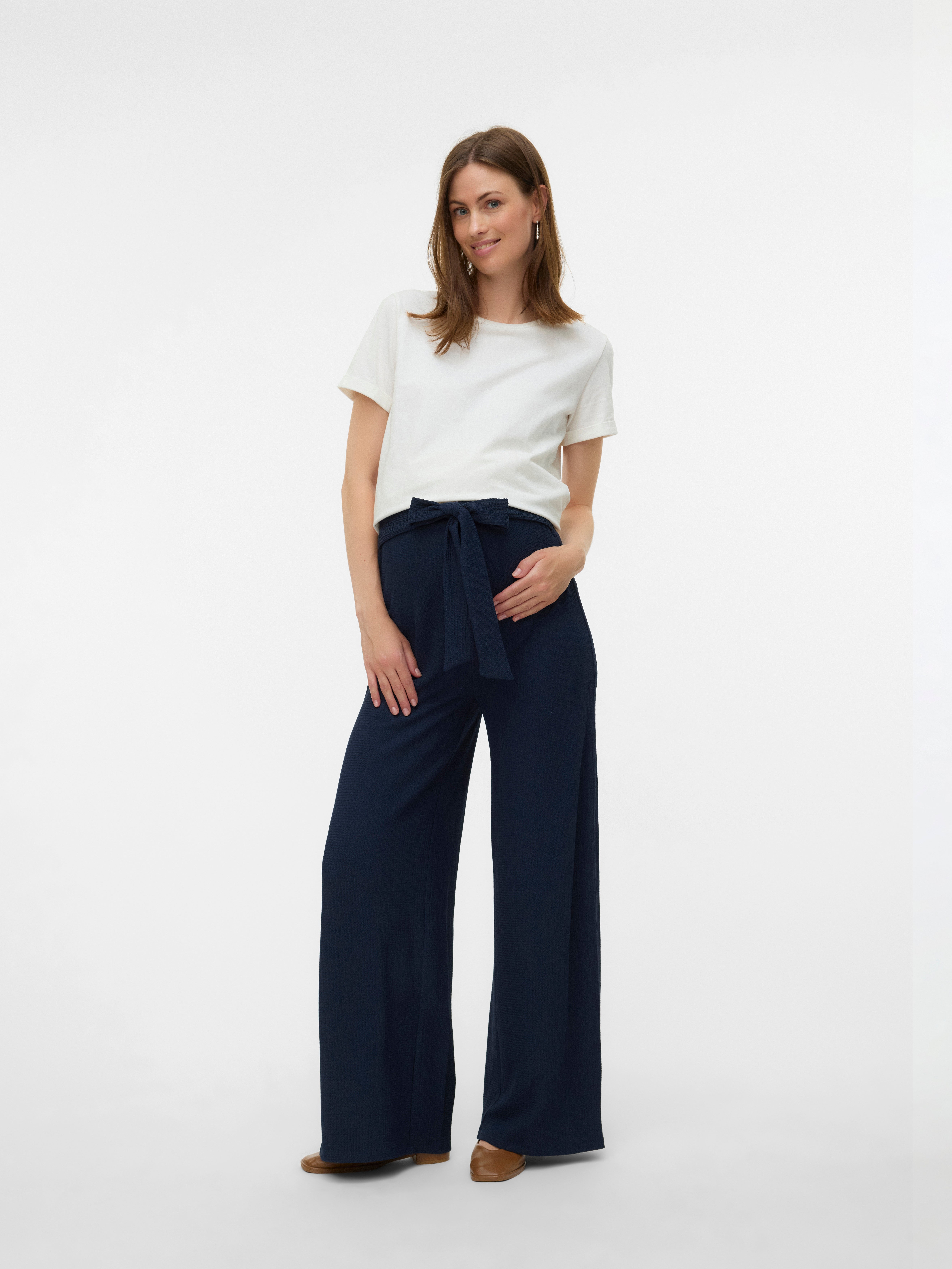 VERO MODA® Wide Leg Fit Trousers