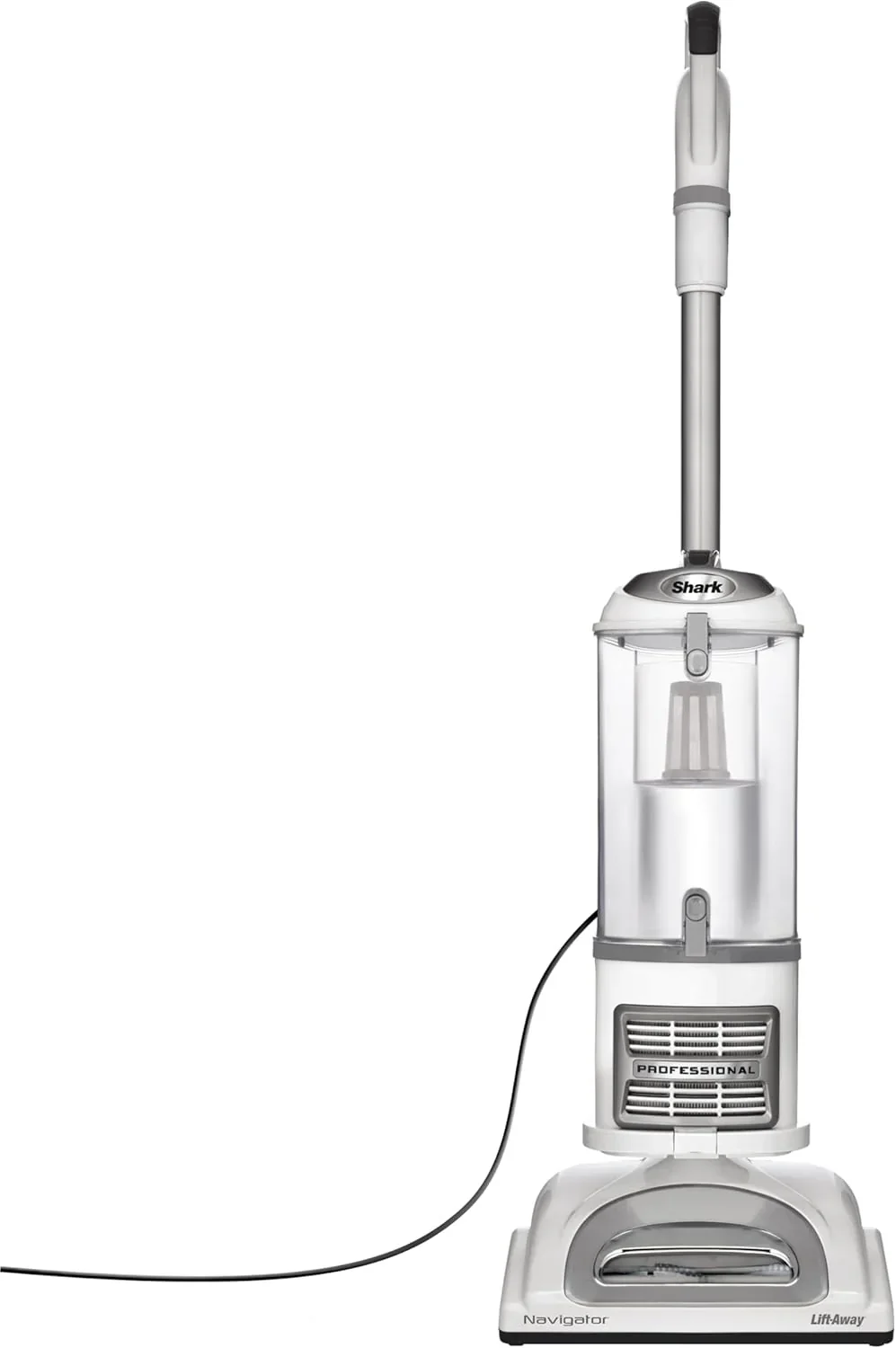 Aspirateur vertical Navigator Lift-Away Deluxe avec filtre HEPA et direction pivotante pour tissus d'ameublement