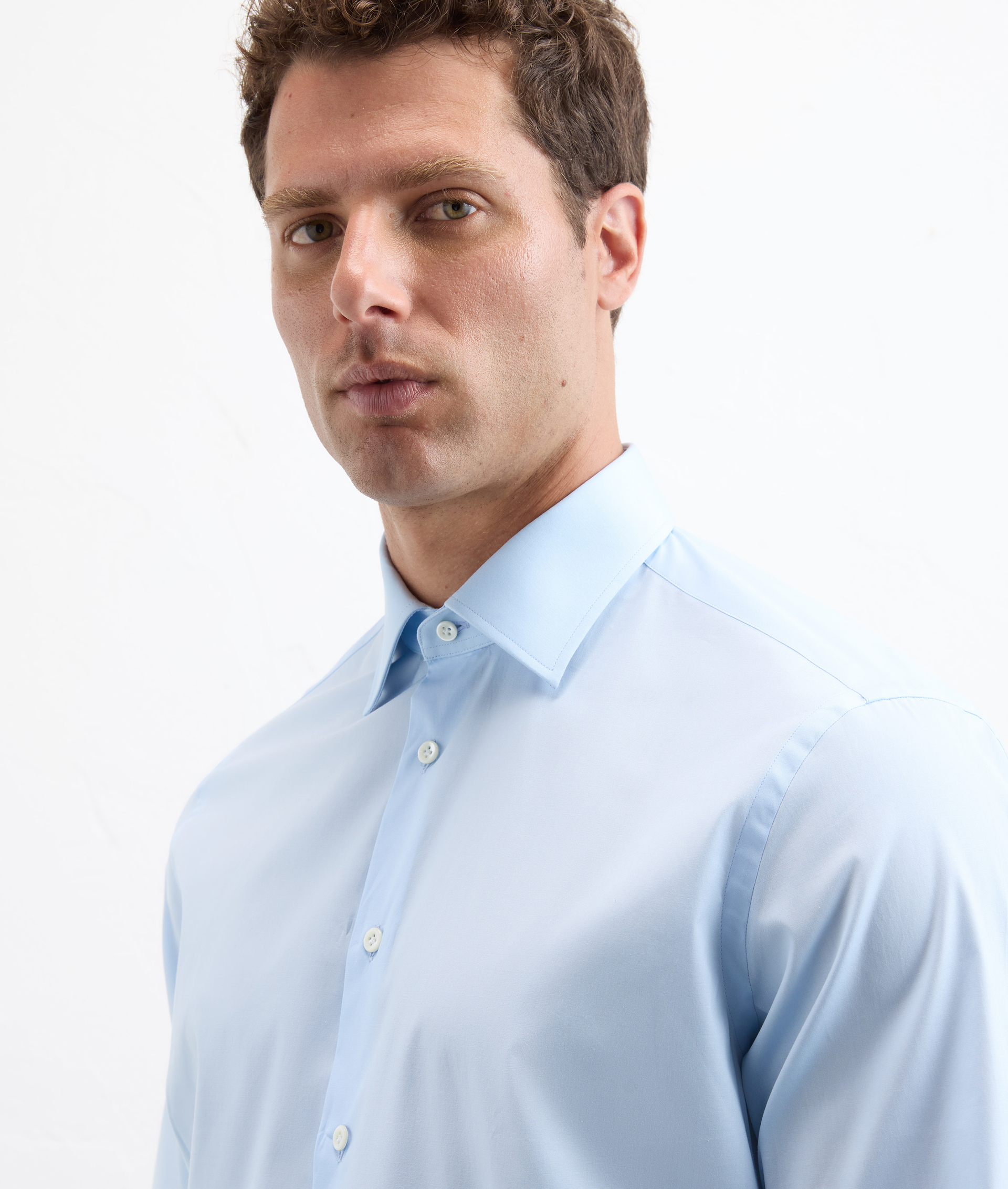 PURE COTTON SHIRT