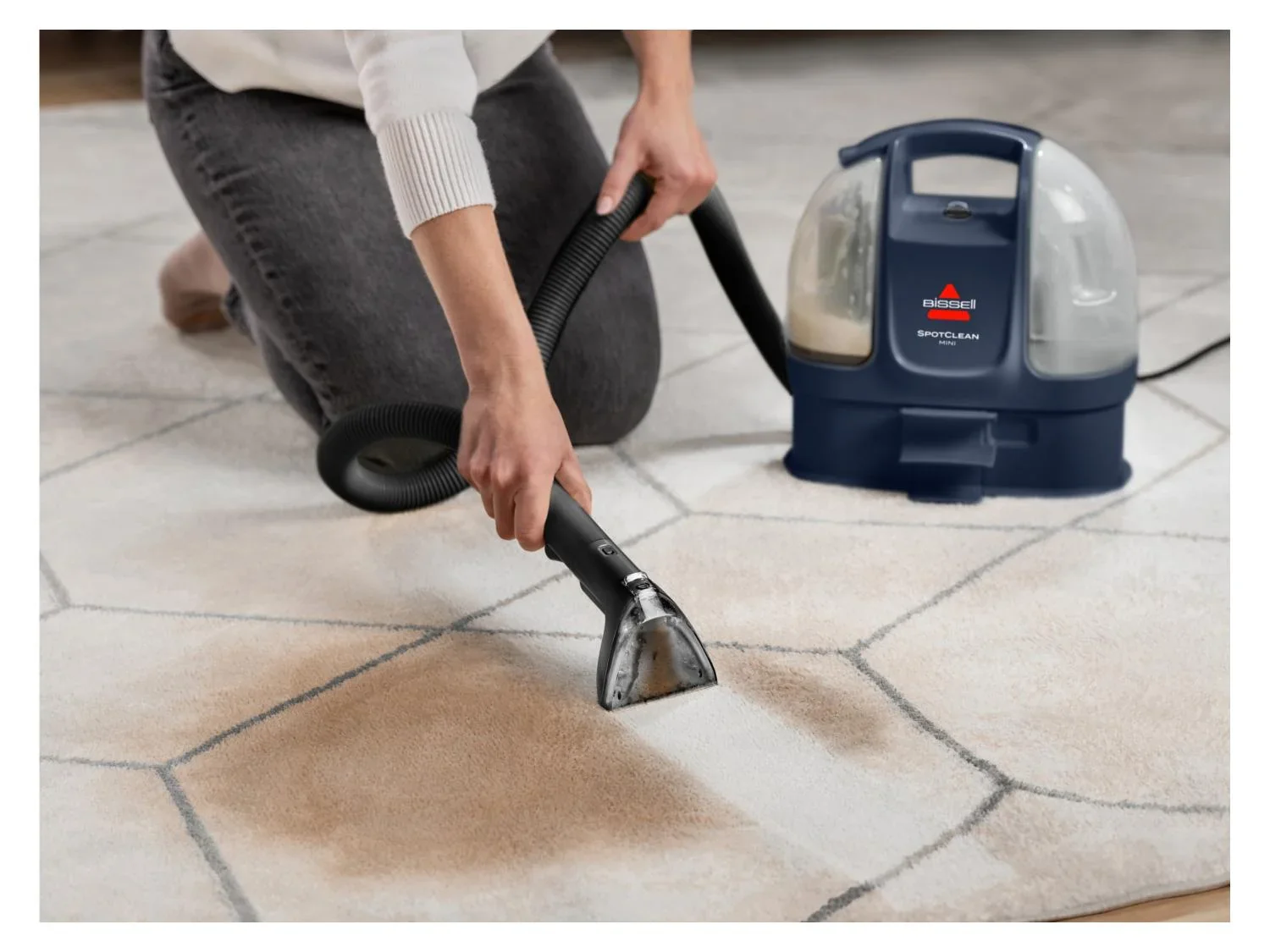 Bissell Nettoyeur dtacheur SpotClean Mini