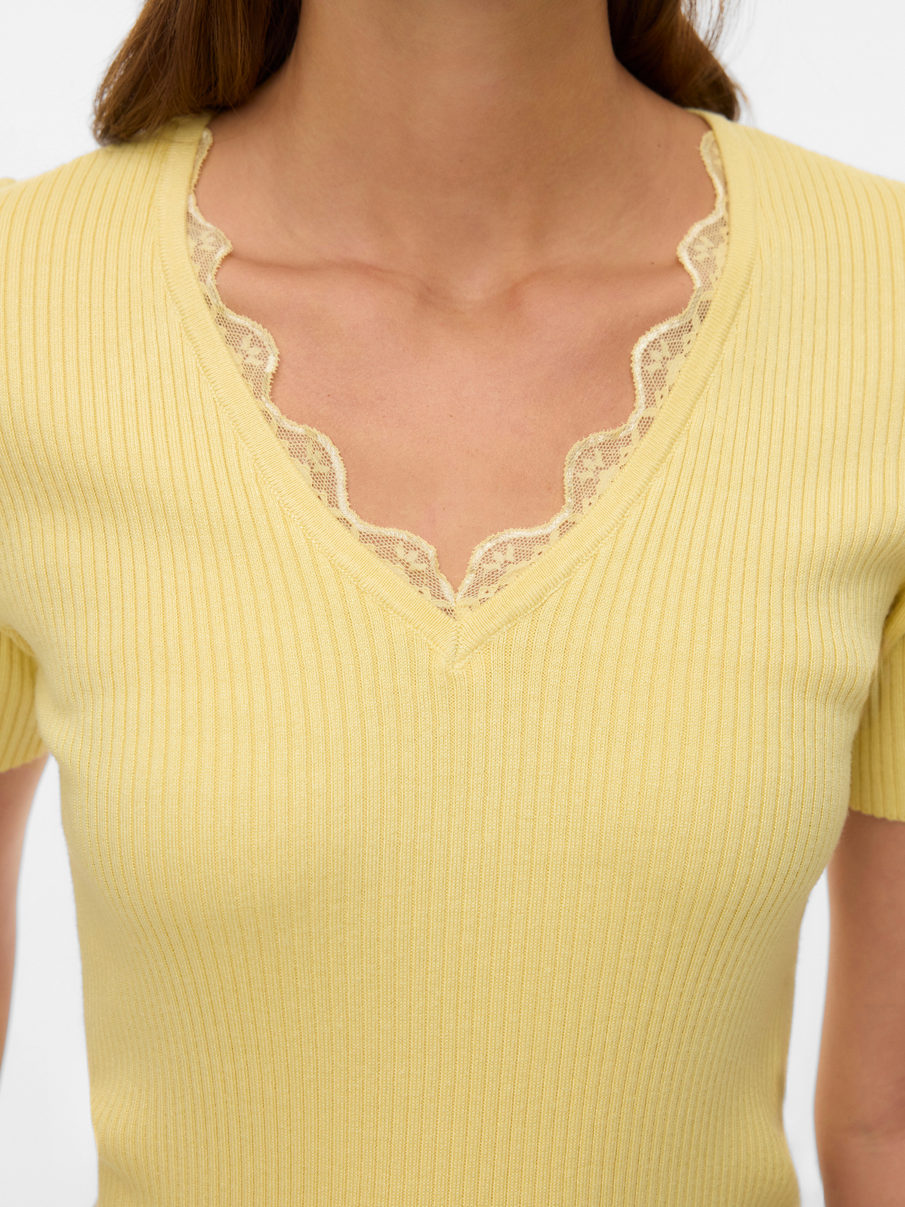 VERO MODA® AWVILJA Knit top