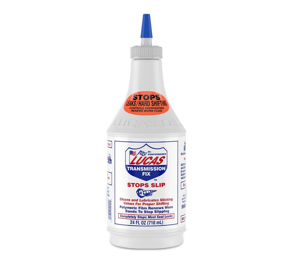 (8 Pack) Lucas Oil 10009 Transmission Fix - 24 Ounce
