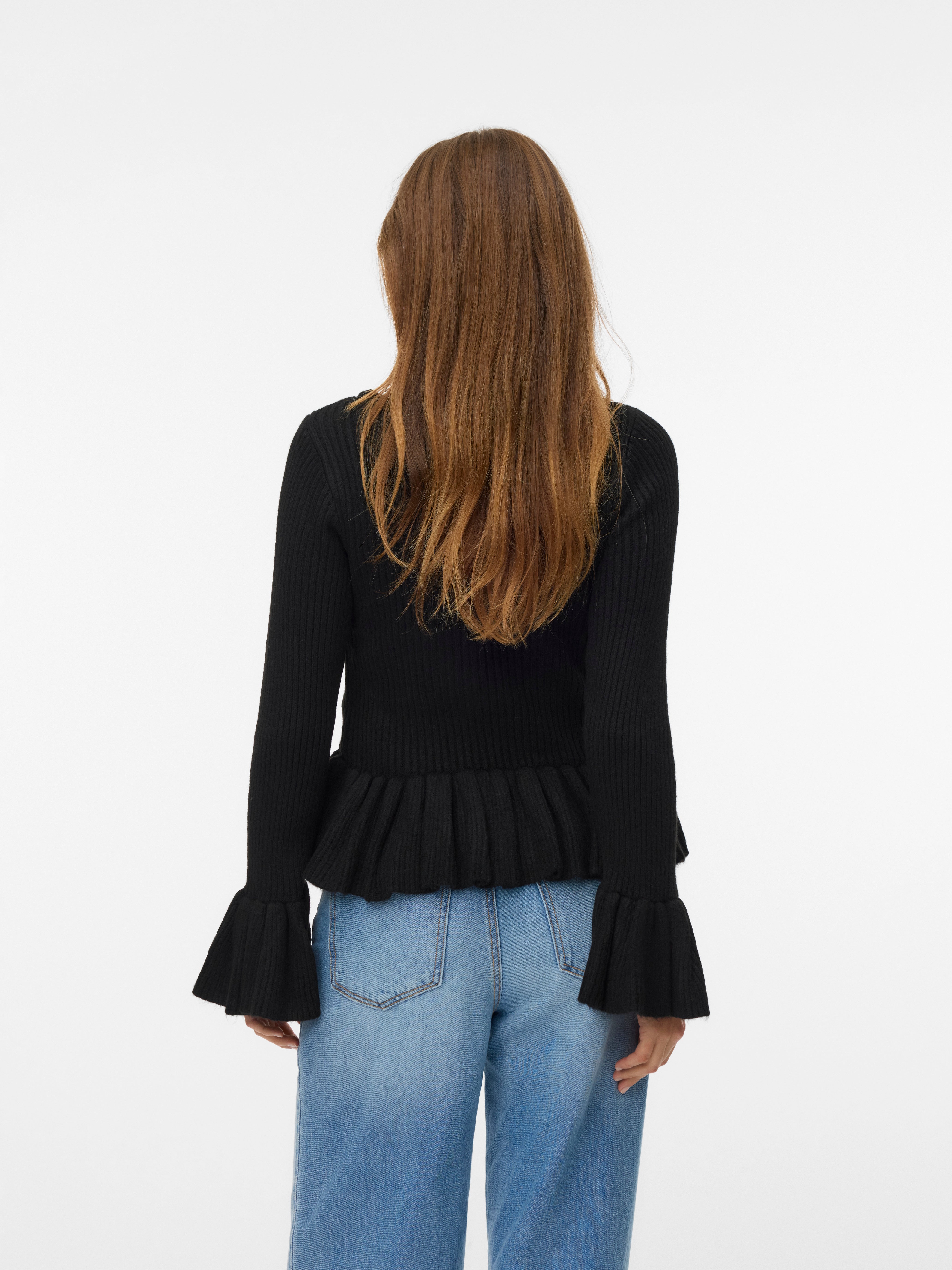 VERO MODA® VMGEORGIA Knitted pullover