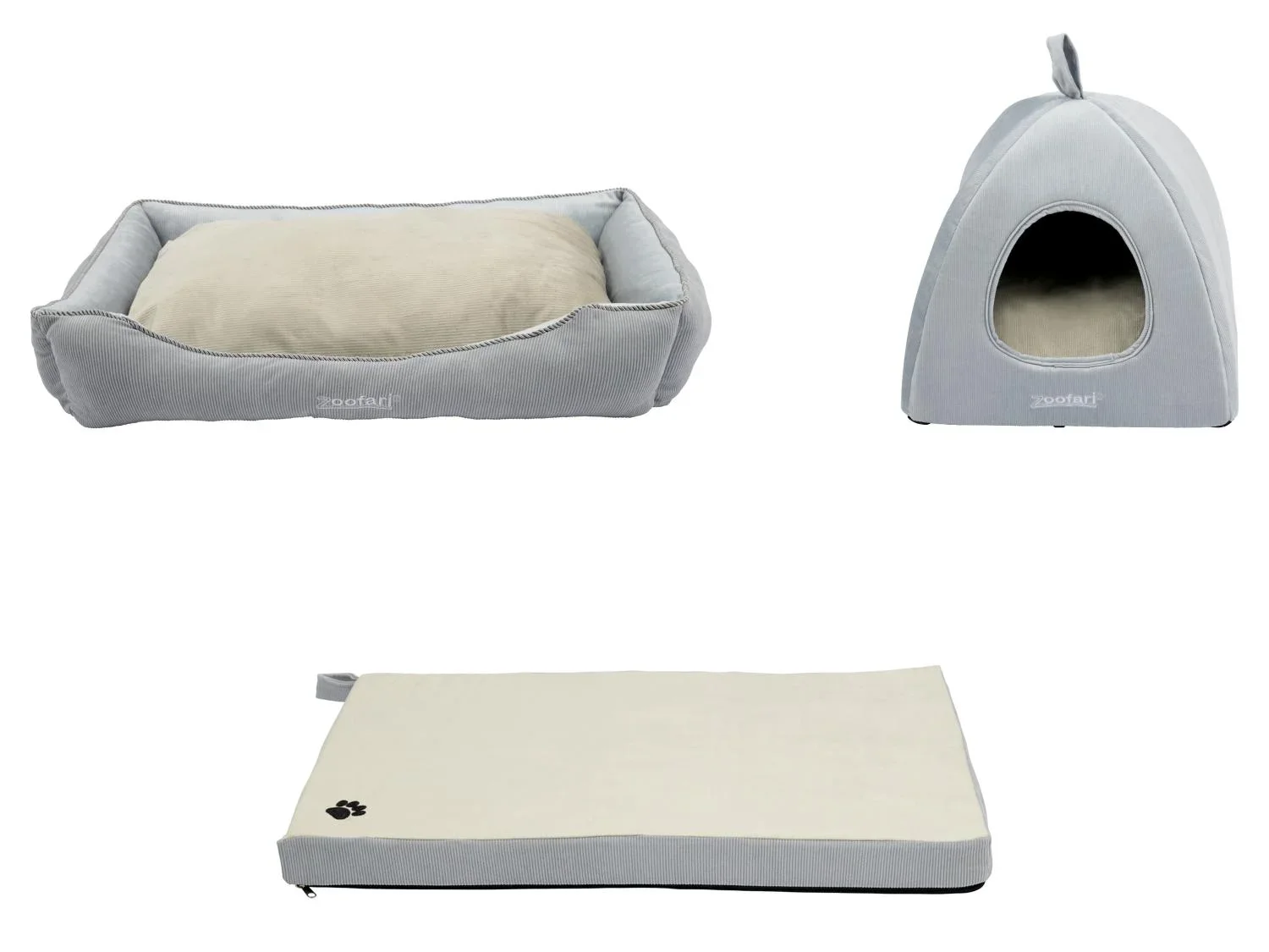 zoofari Panier ou Tapis pour animal domestique