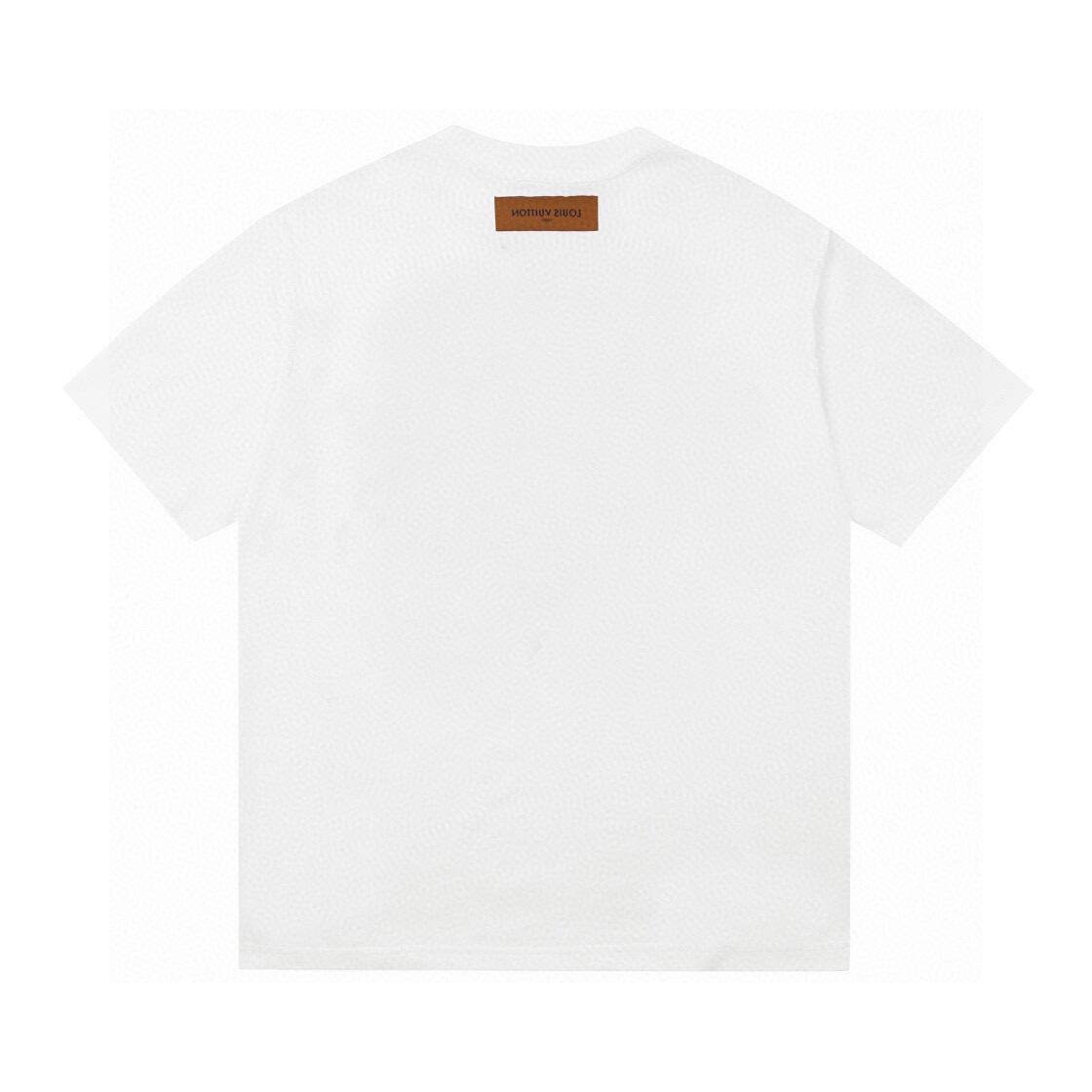 【LOUIS VUITTON 公式旗艦店】ルイヴィトン Tシャツ ご好評に付き再入荷！半袖Tシャツ