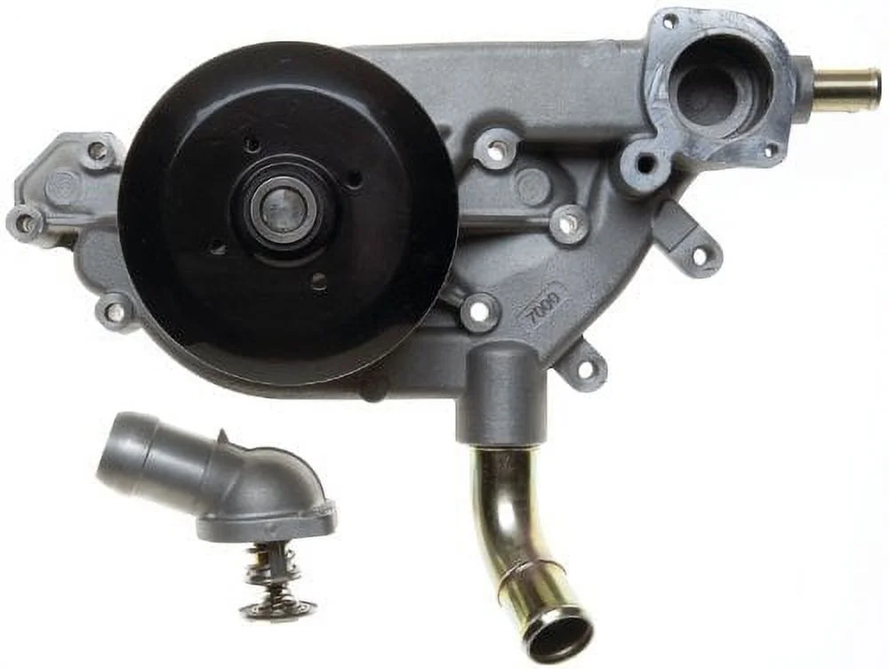 45006 Water Pump Fits select: 1999-2006 CHEVROLET SILVERADO, 2000-2006 CHEVROLET TAHOE - Image 3