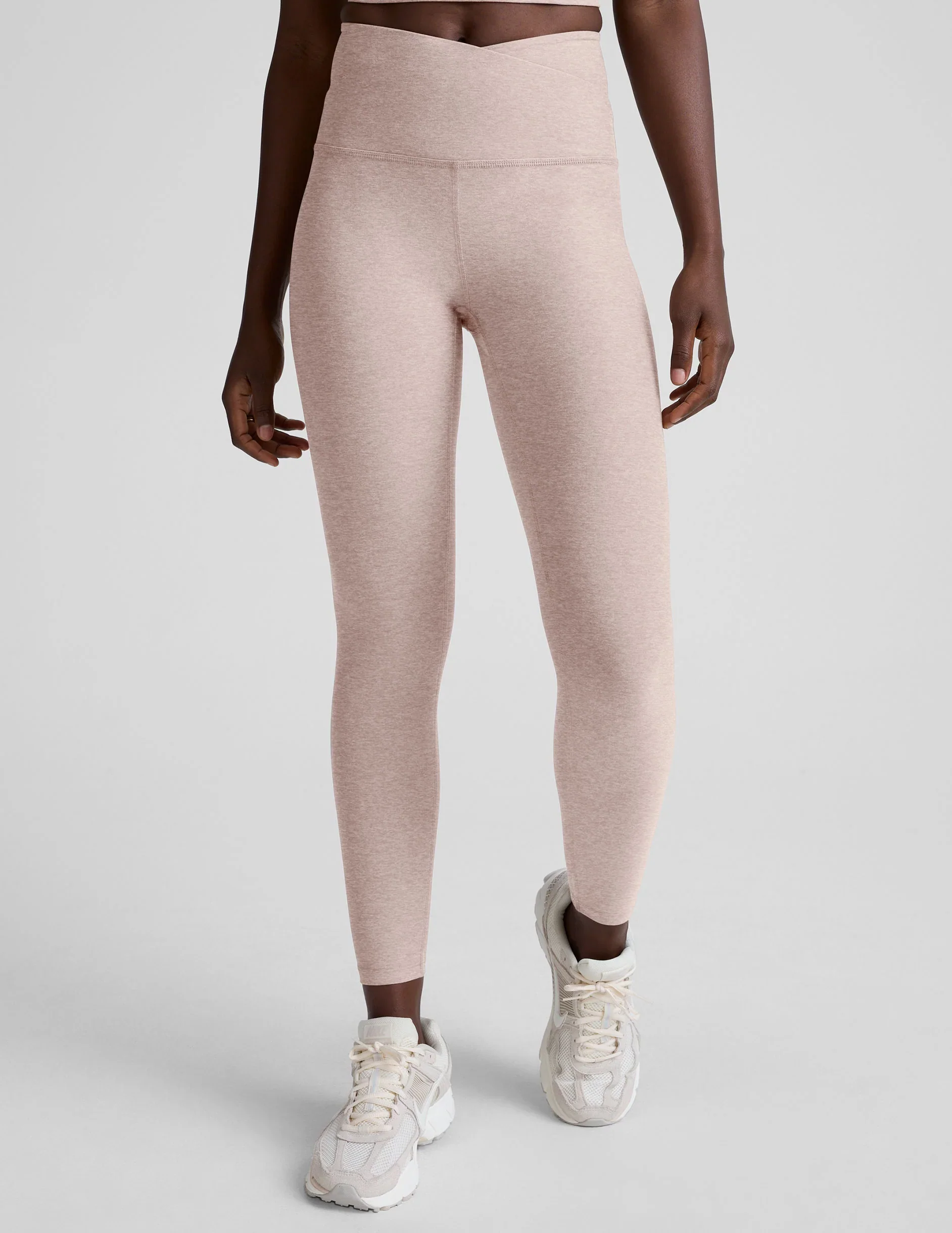 Spacedye™ At Your Leisure High Waisted Midi Legging