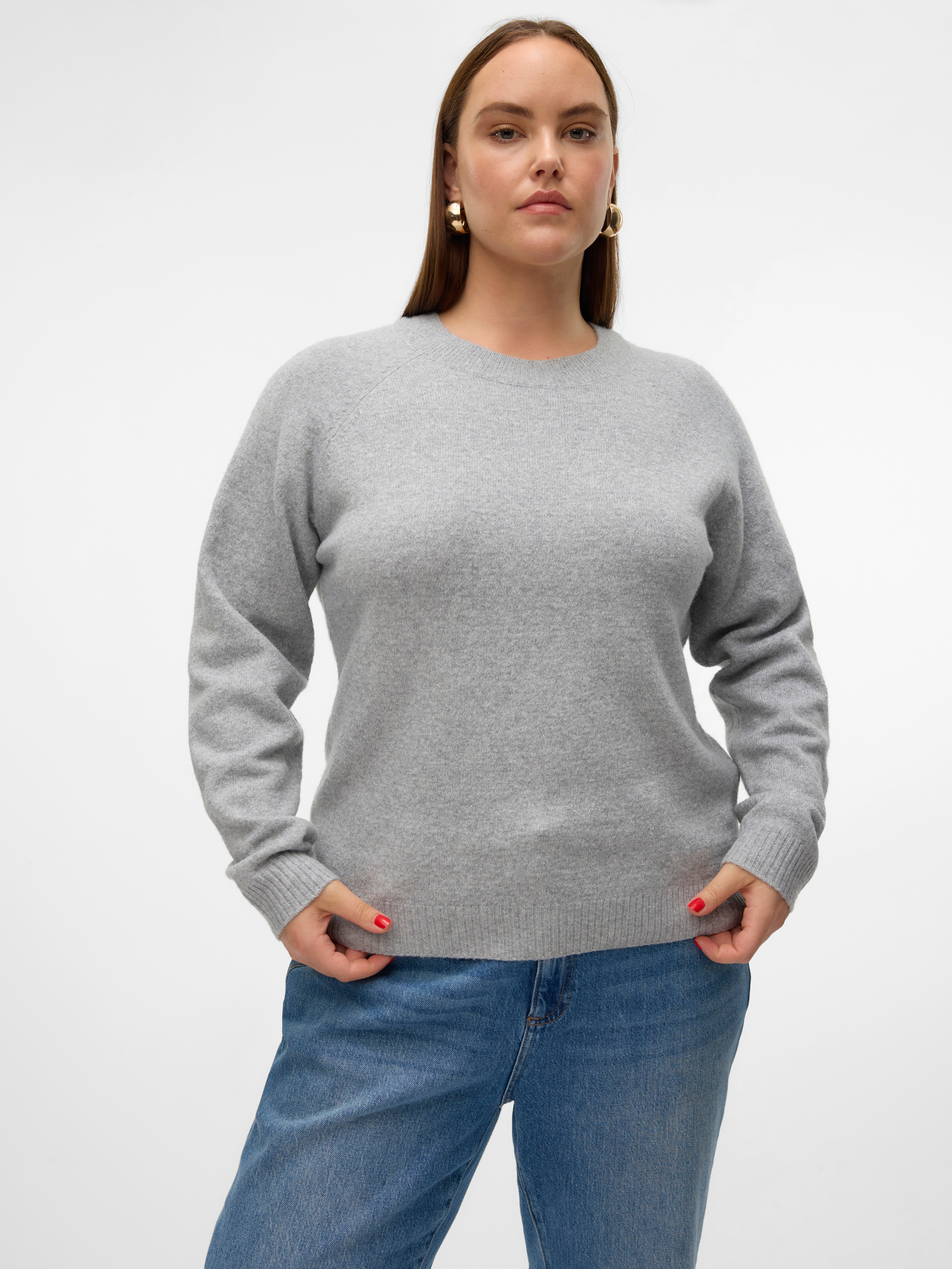 VERO MODA® VMCDOFFY Knitted pullover