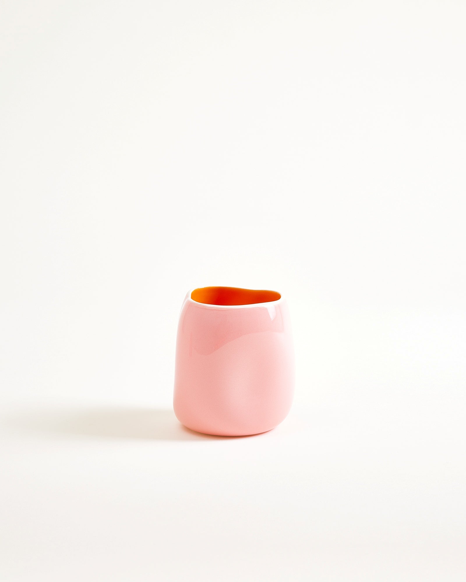 JOÃO - VASE S PINK ORANGE