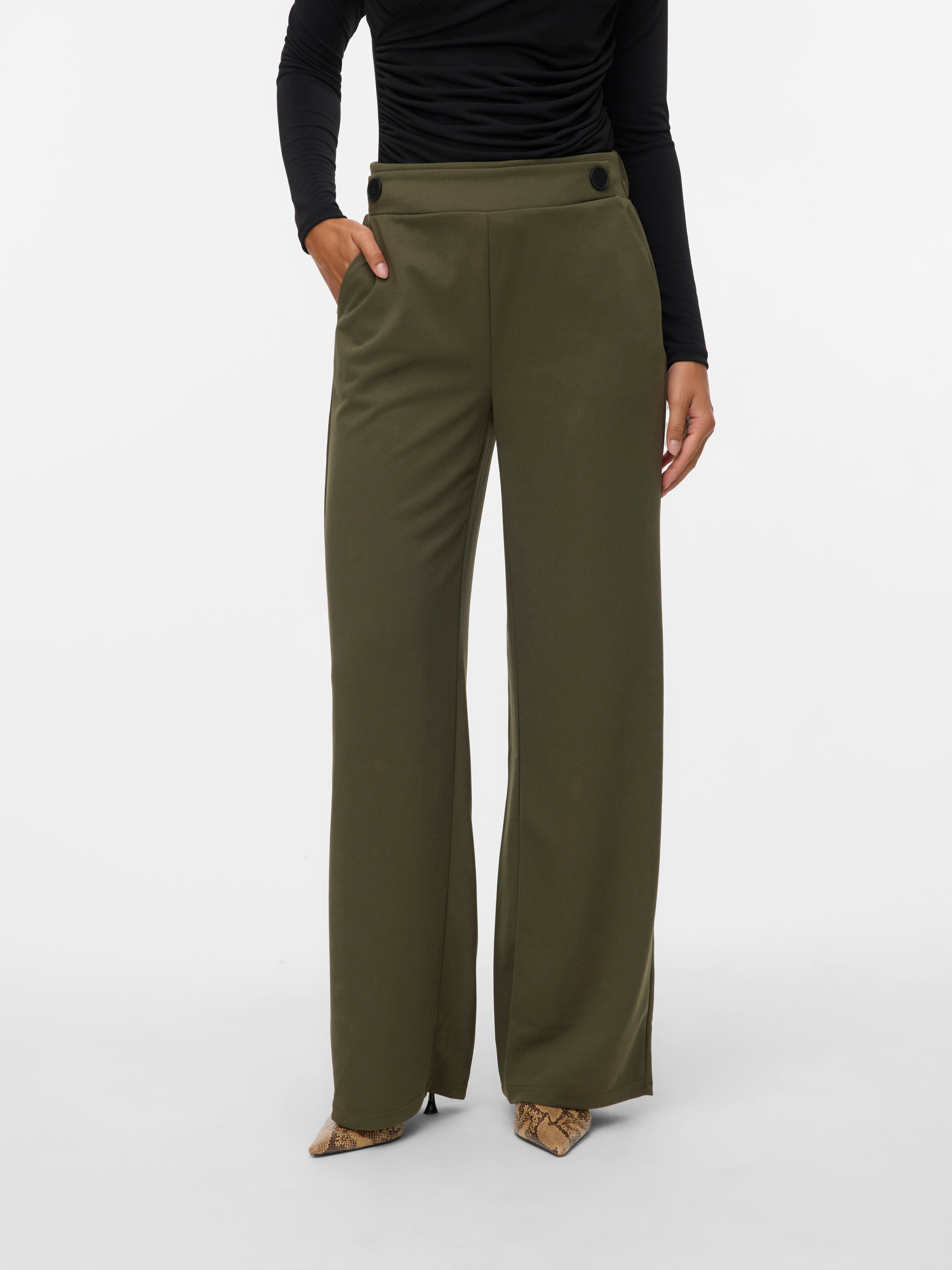 VERO MODA® VMLIVA High rise Trousers