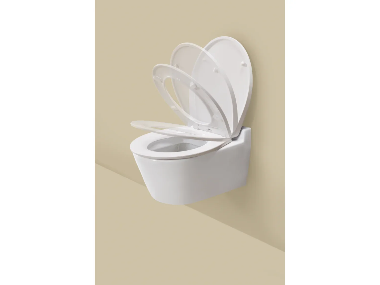 LIVARNO Abattant WC Premium