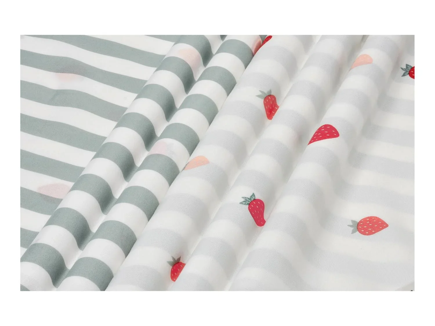 LIVARNO Parure de lit en satin microfibre, 140 x 200 cm