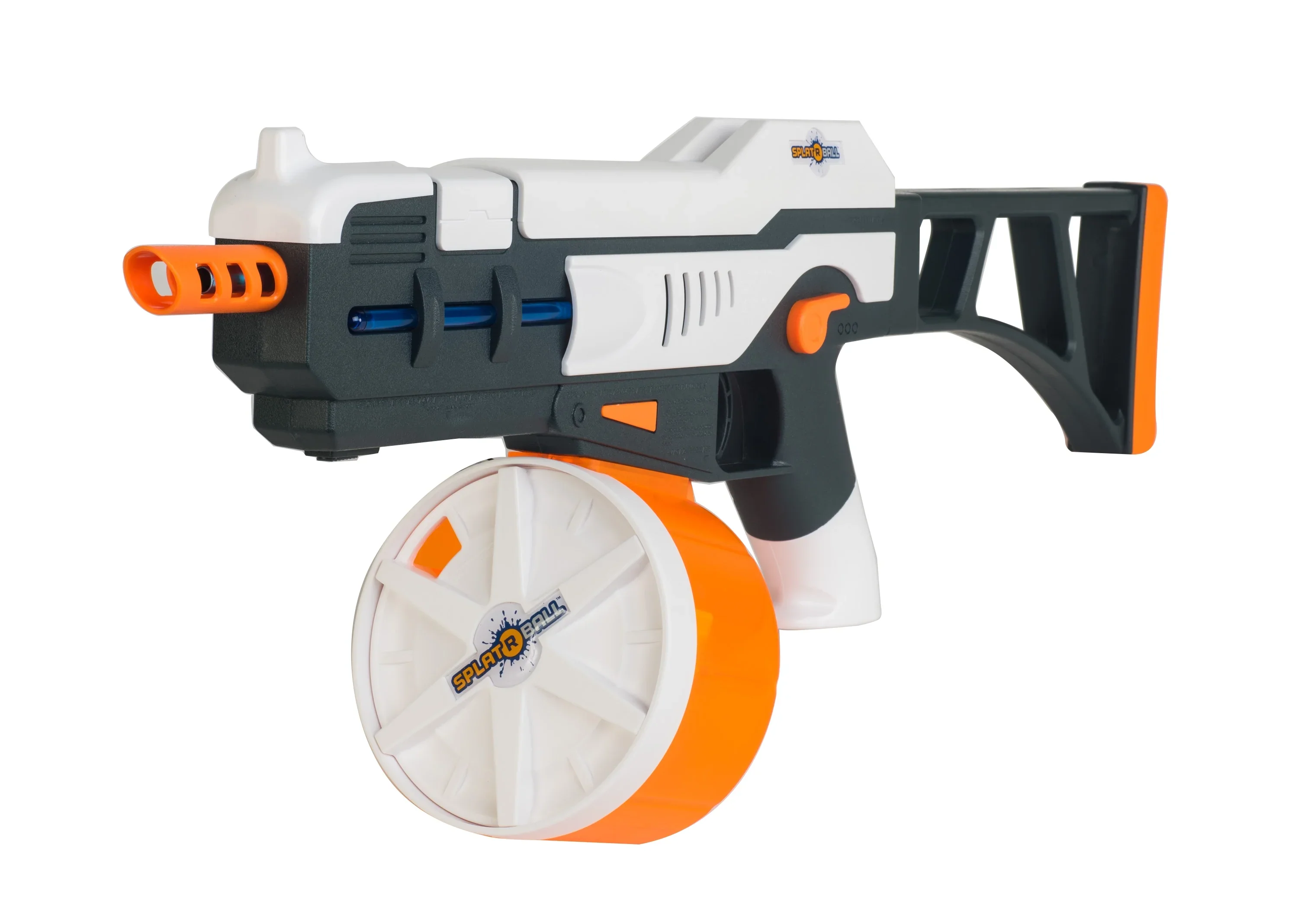 Splat-R-Ball SRB1200 Blaster Kit Orange