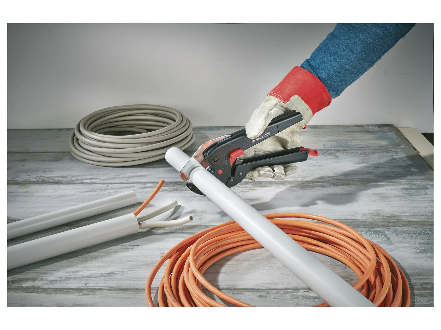 PARKSIDE Outils de plomberie