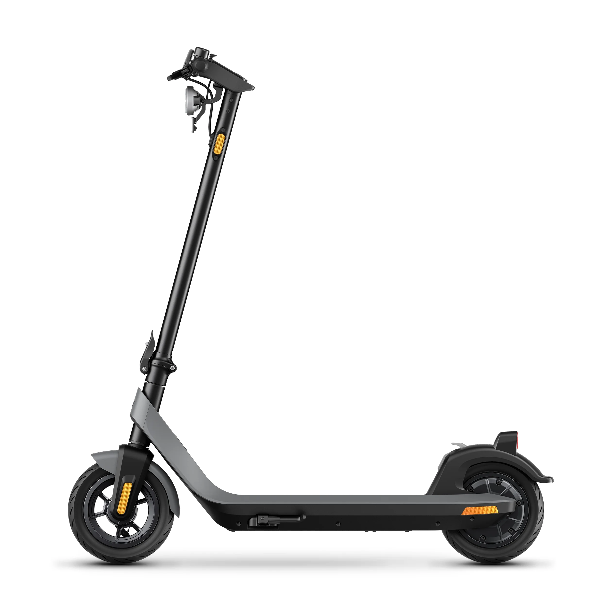 Kick Electric Scooter Adult KQi2 Pro, Foldable 25 Mile Range 17mph, Gray(Gray) - Image 2
