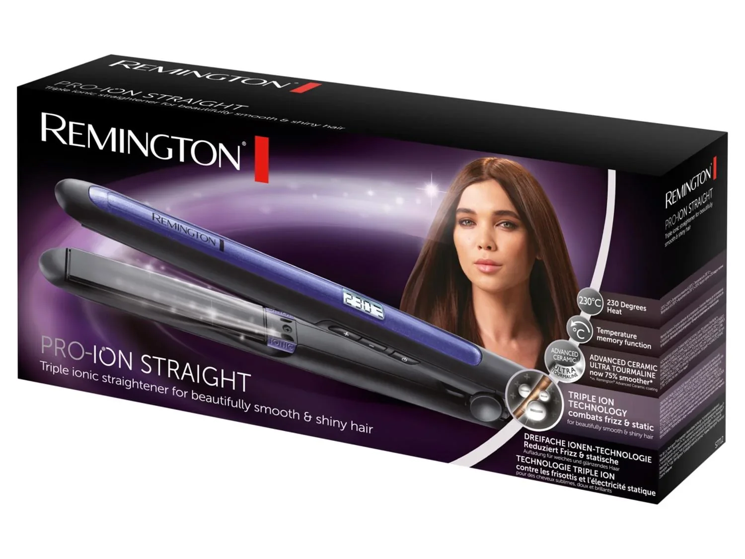 REMINGTON Fer  lisser Pro- Iron Straight S7715
