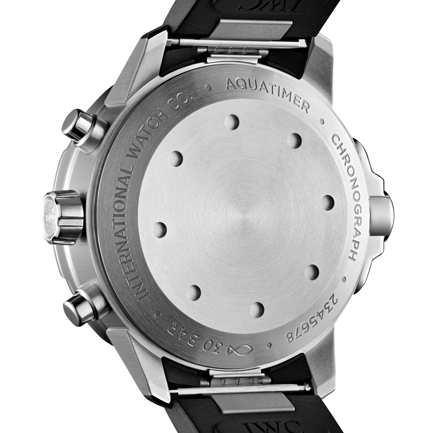 [Super Clone]IWC-Aquatimer Chronograph (IW376803)