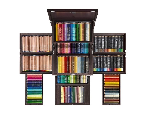Coffre aux trésors du 30e anniversaire en couleurs