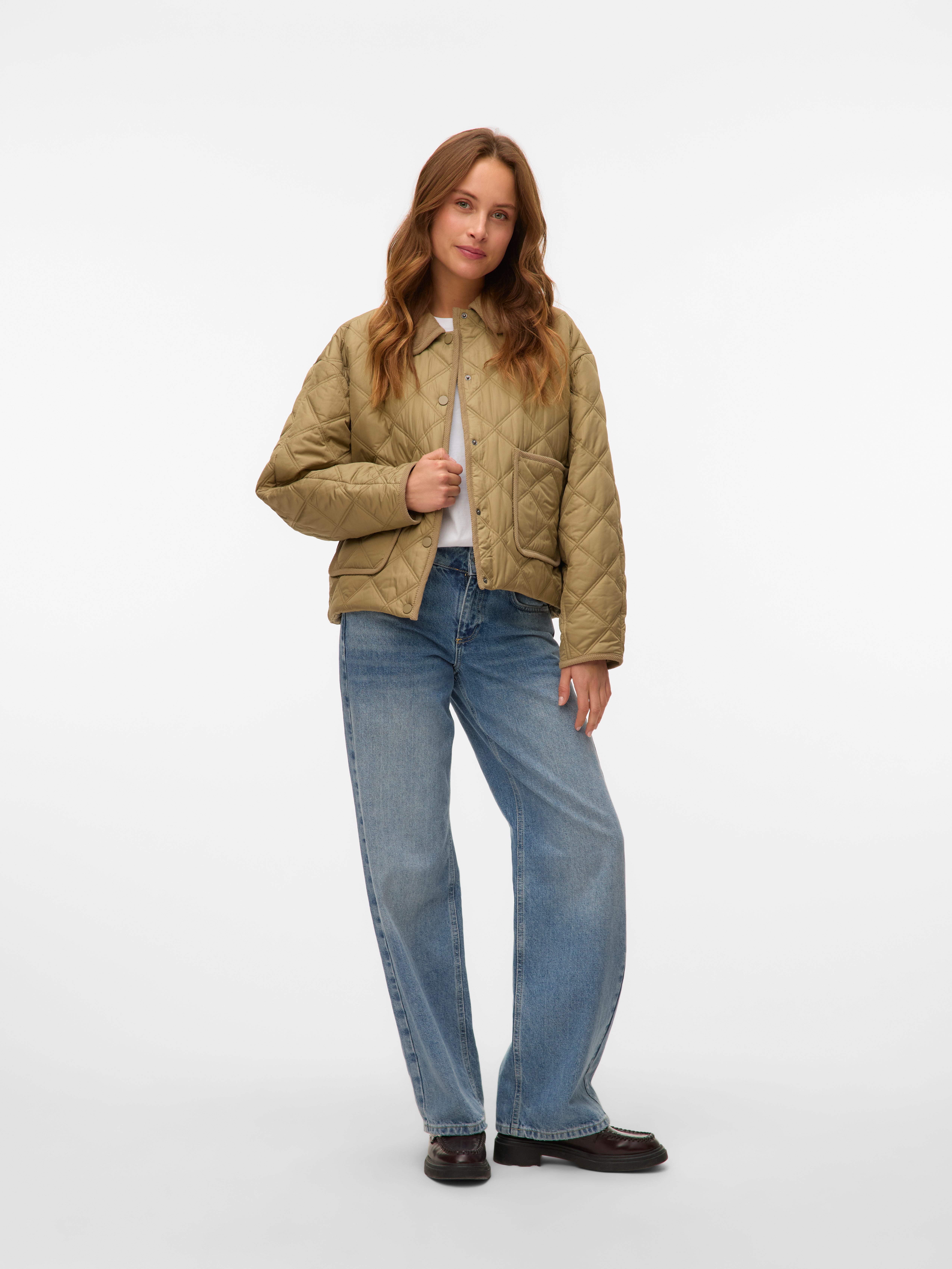 VERO MODA® VMMINNESOTA Quilted Jacket