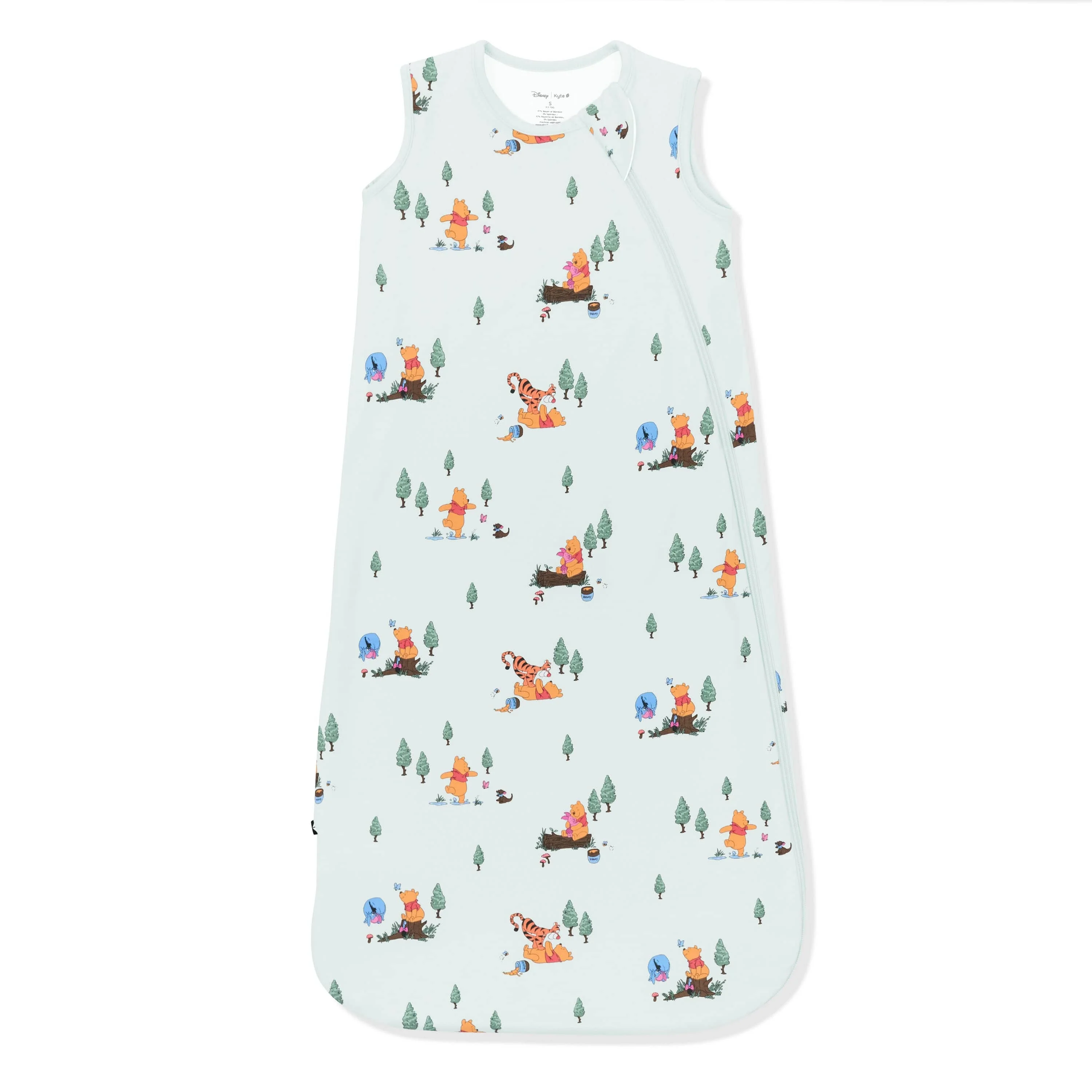 Sleep Bag in Winnie the Pooh Hundred Acre Wood 0.5
