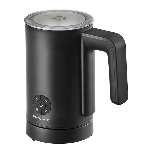 Melkeskummer 500W matt svart