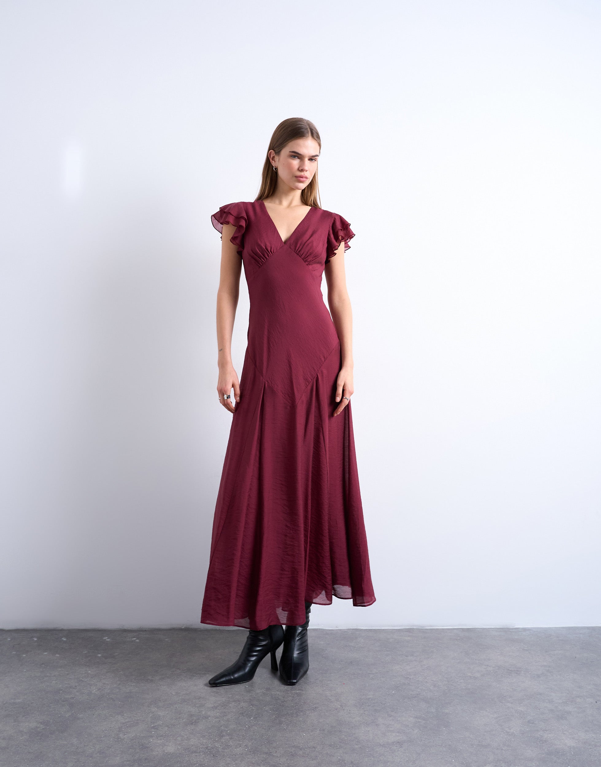VERO MODA® TSSAGA Long dress