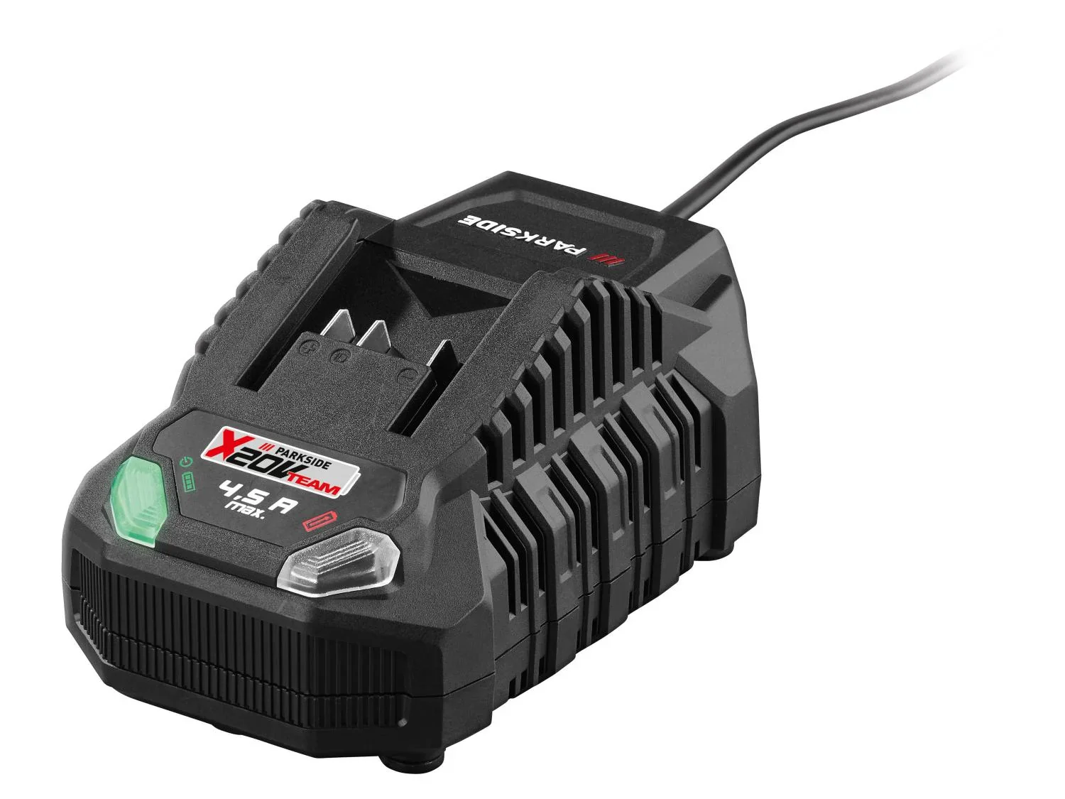 PARKSIDE Set visseuse  chocs sans fil PASSK 20-Li C4 + batterie + chargeur, 20 V
