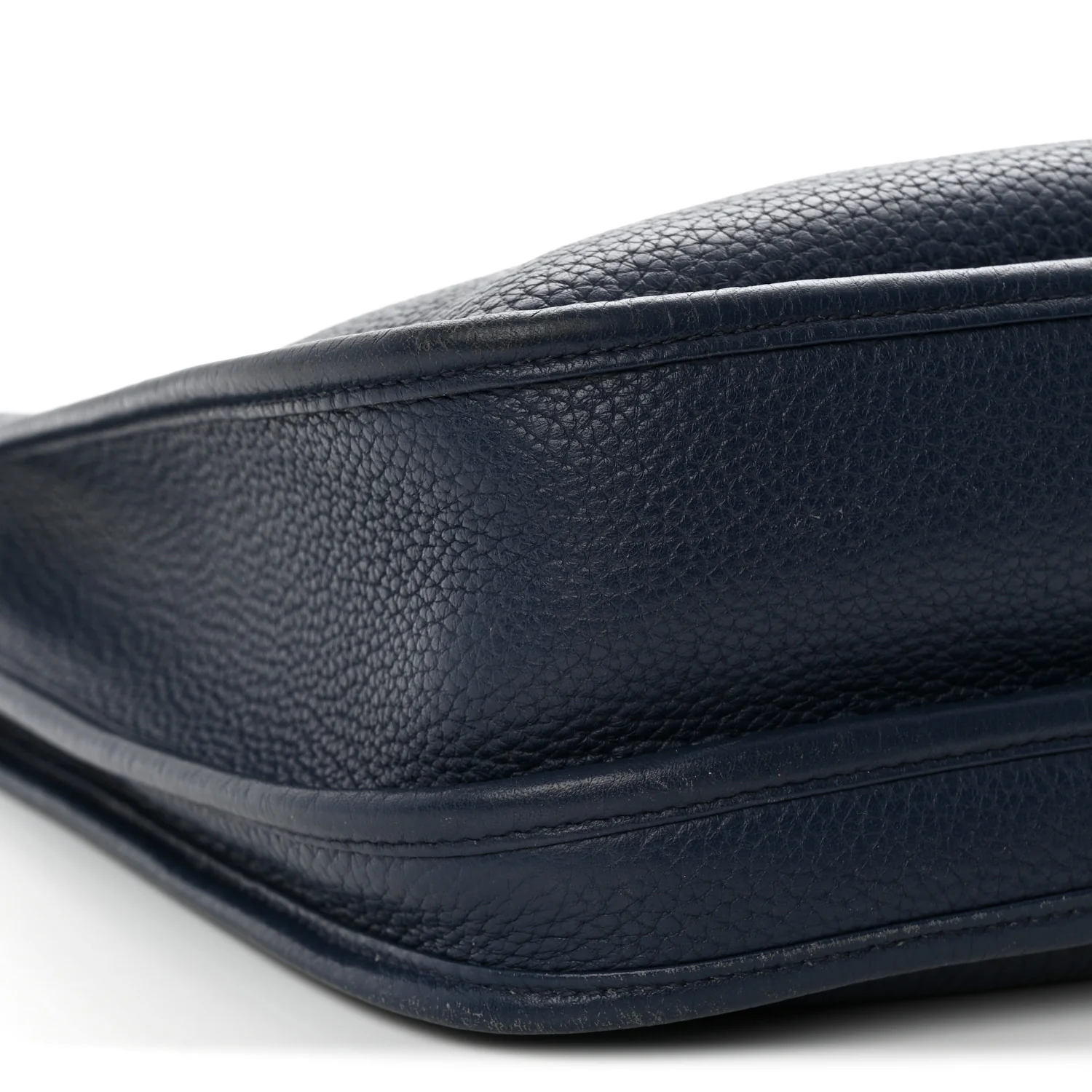 Taurillon Clemence EVELYNE III PM Bleu Saphir