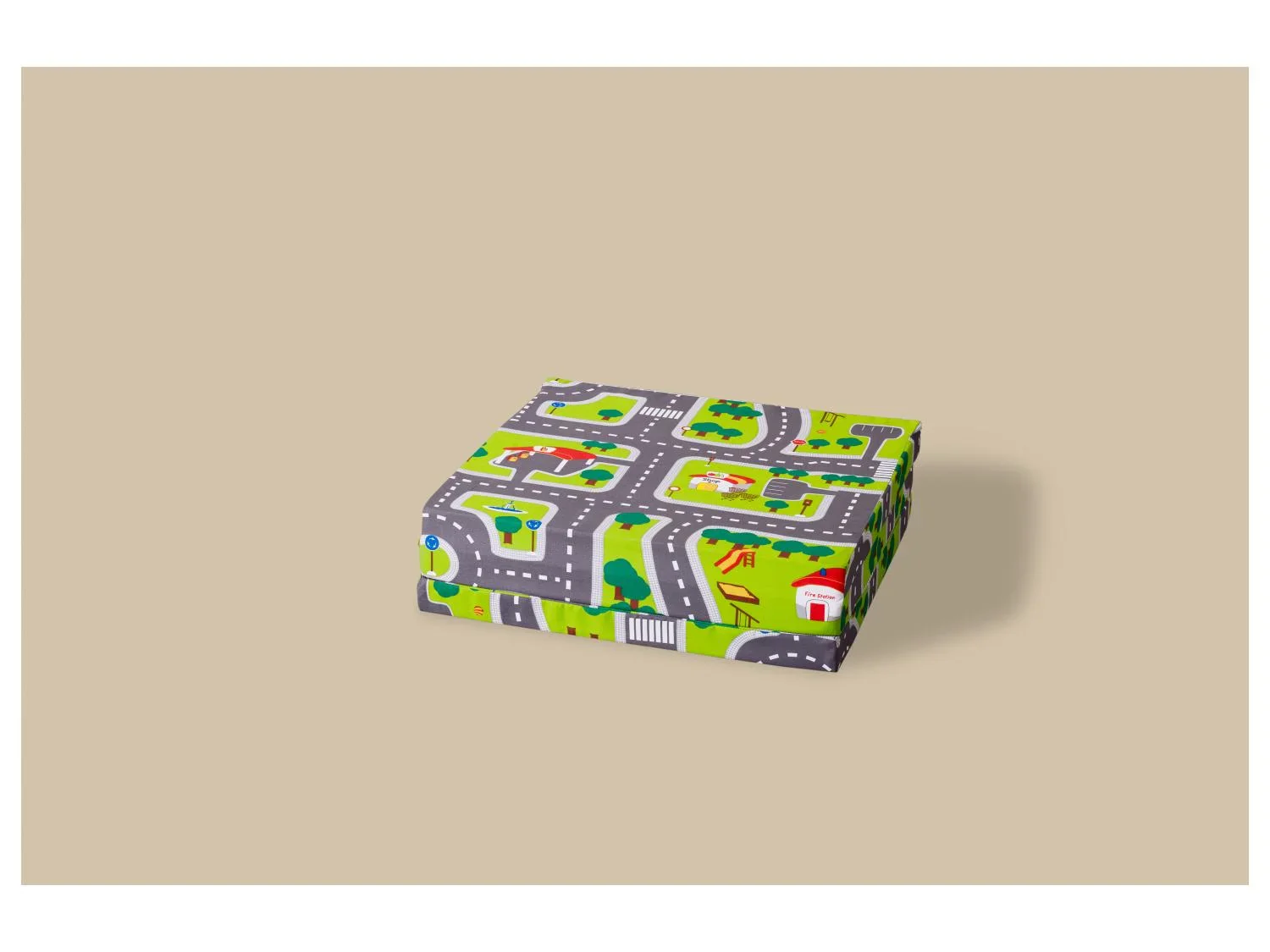 LIVARNO Matelas pliant enfant, 168 x 60 x 5 cm