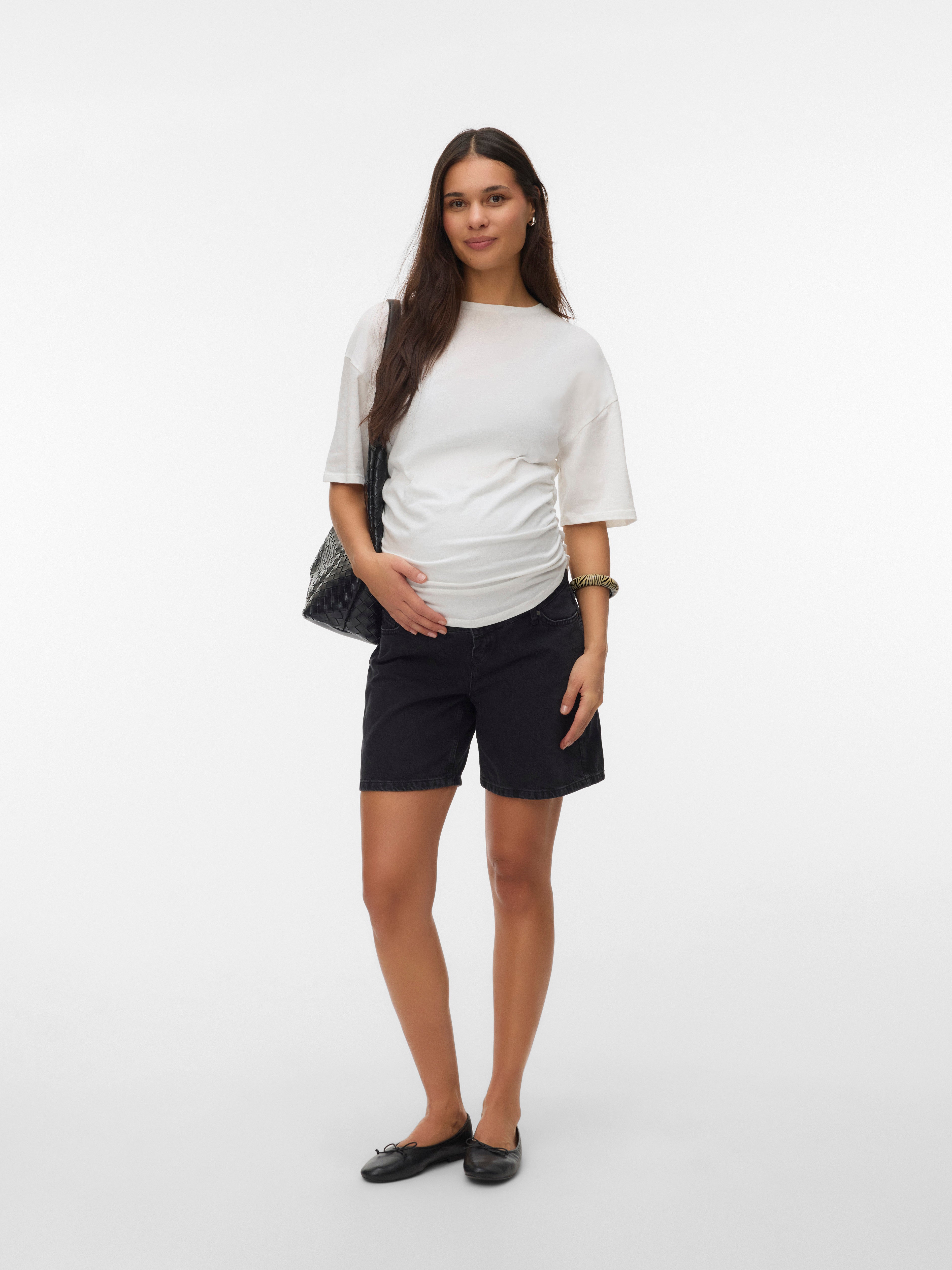 VERO MODA® Regular Fit 5-Pocket Shorts