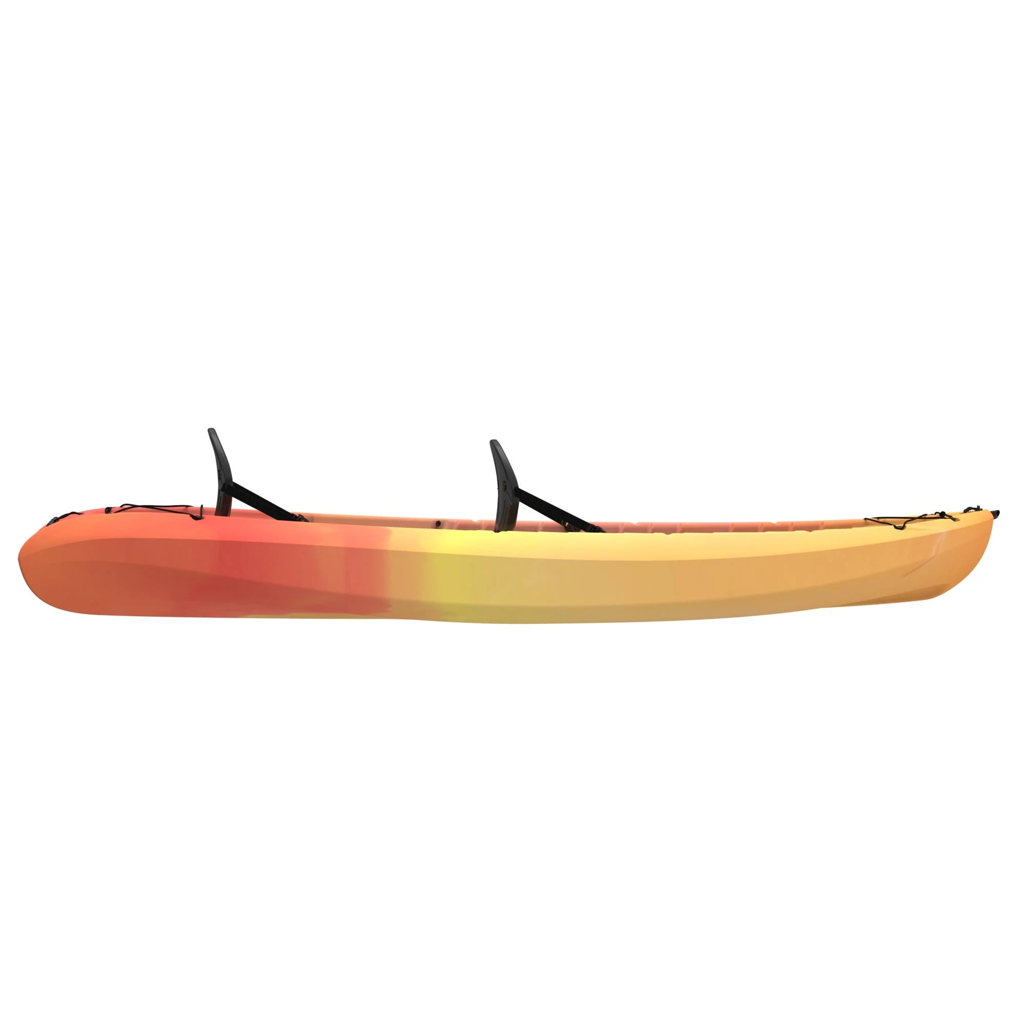 Envoy 10.5 Ft. Sit-on-Top Tandem Kayak, Sunset Fusion (91260)(Sunset Fusion) - Image 9