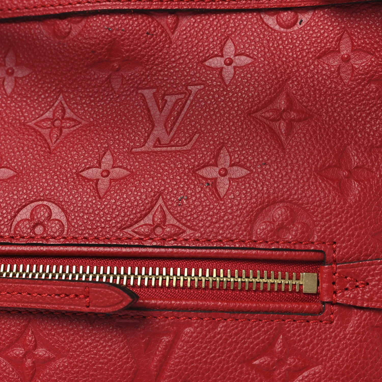 Empreinte Bastille PM Cherry
