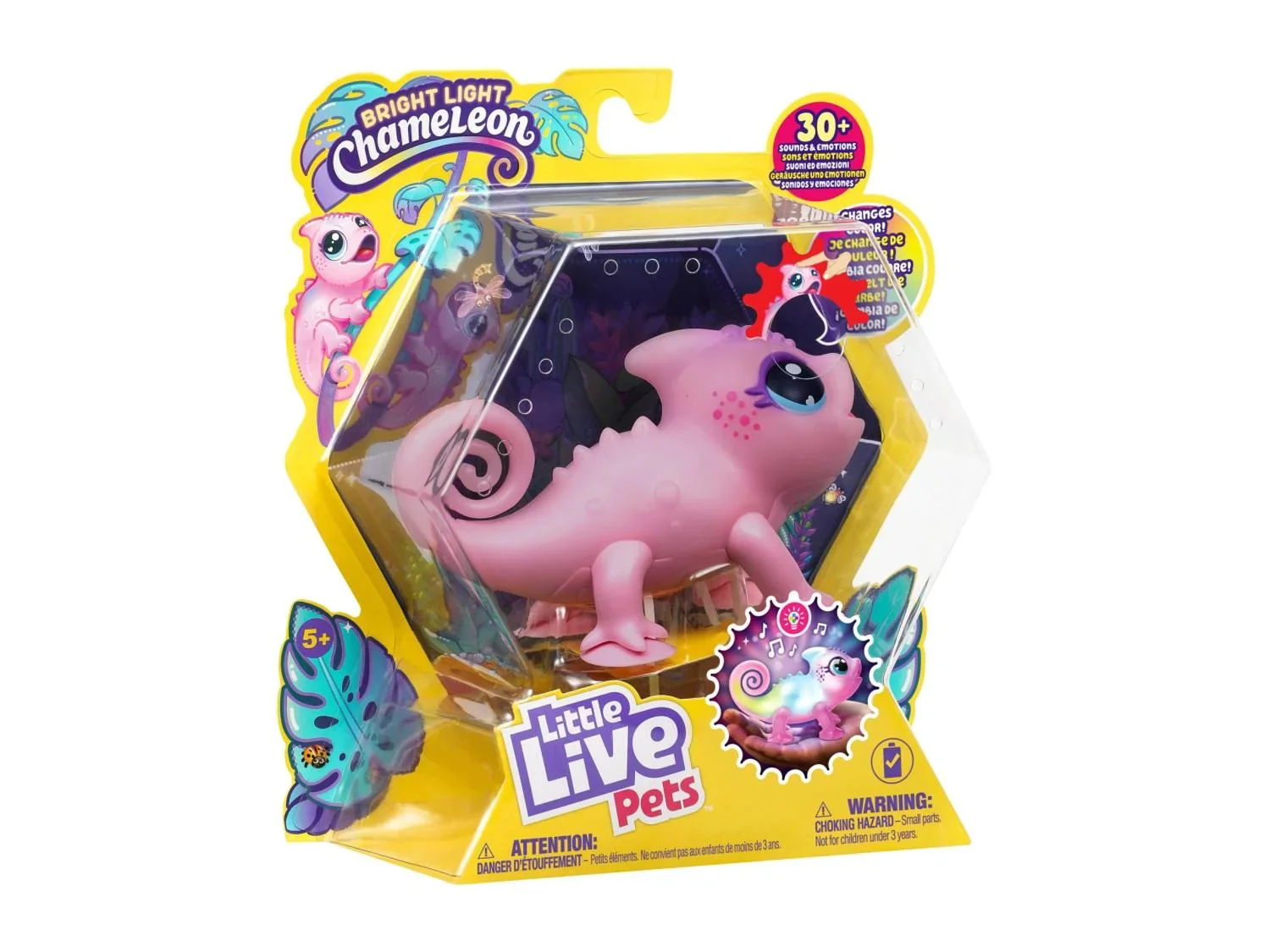 Little live pets Figurines