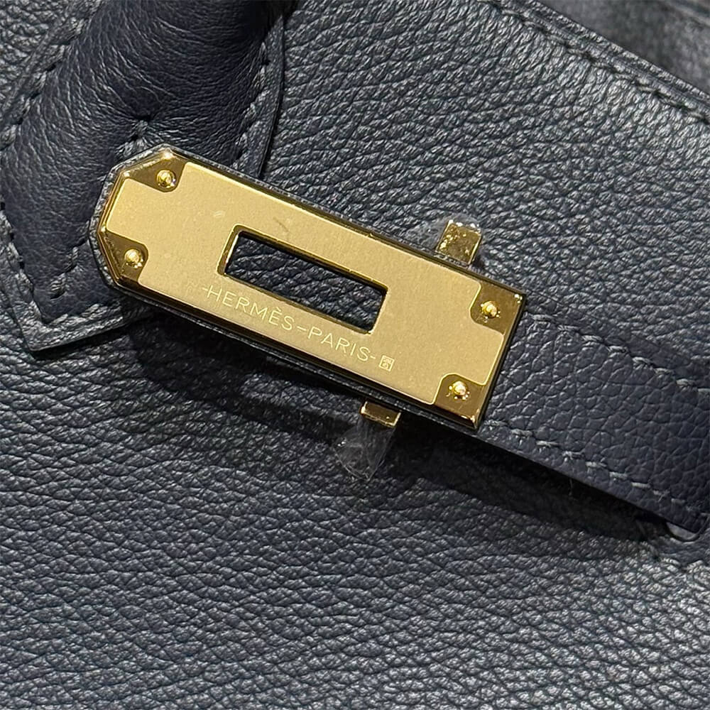 Hermes Shoulder Birkin 29 Evercolor