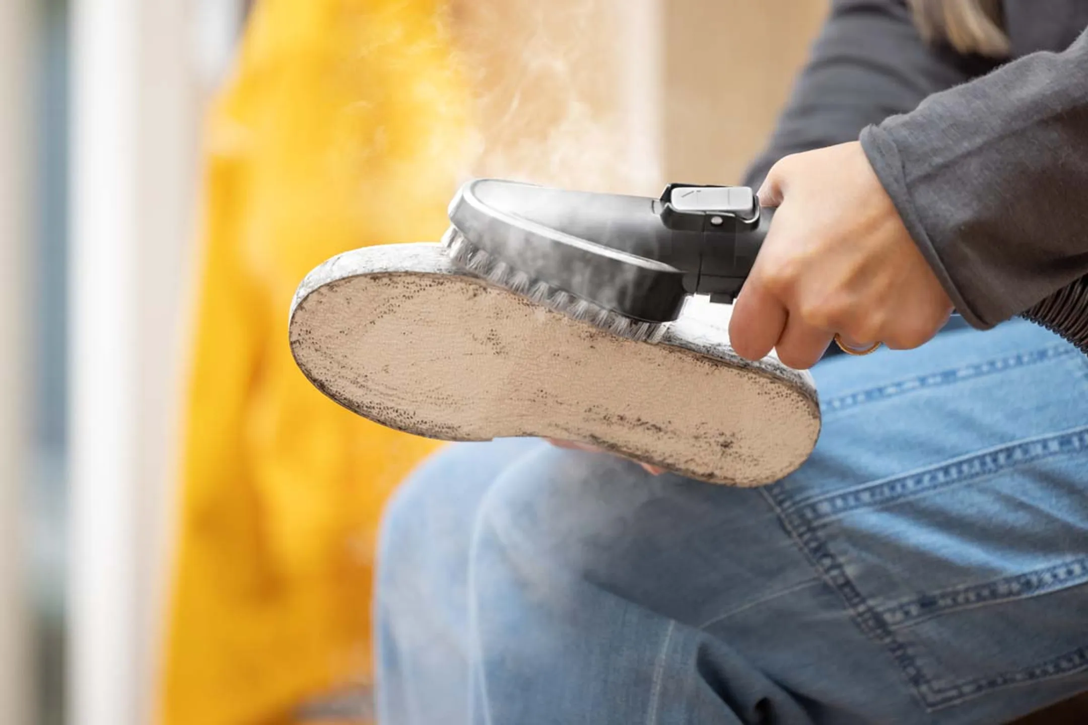 Bissell Tapijtreiniger Spotclean Hydrosteam 3700N