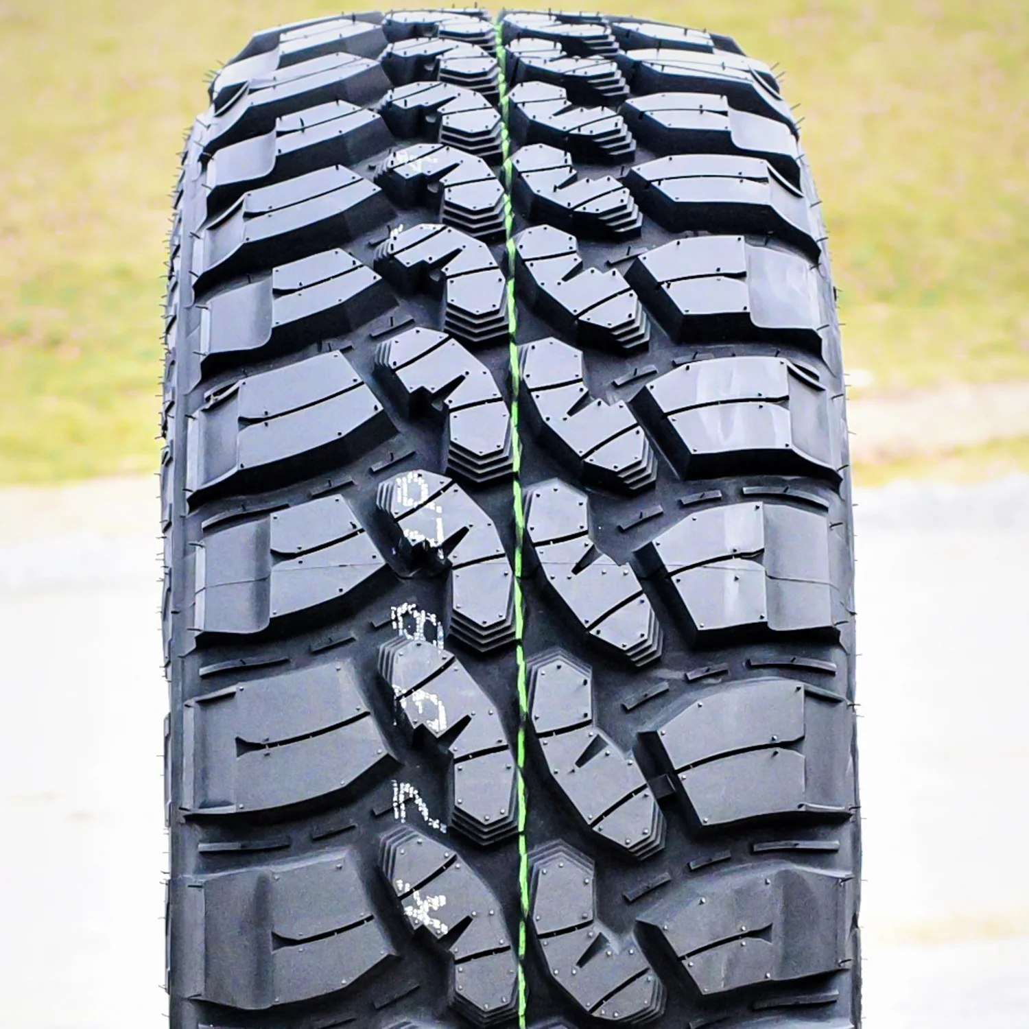 Pair of 2 M/T 08 Plus 235/75R15 104/101Q C 6 Ply mud Light Truck Tires - Image 6