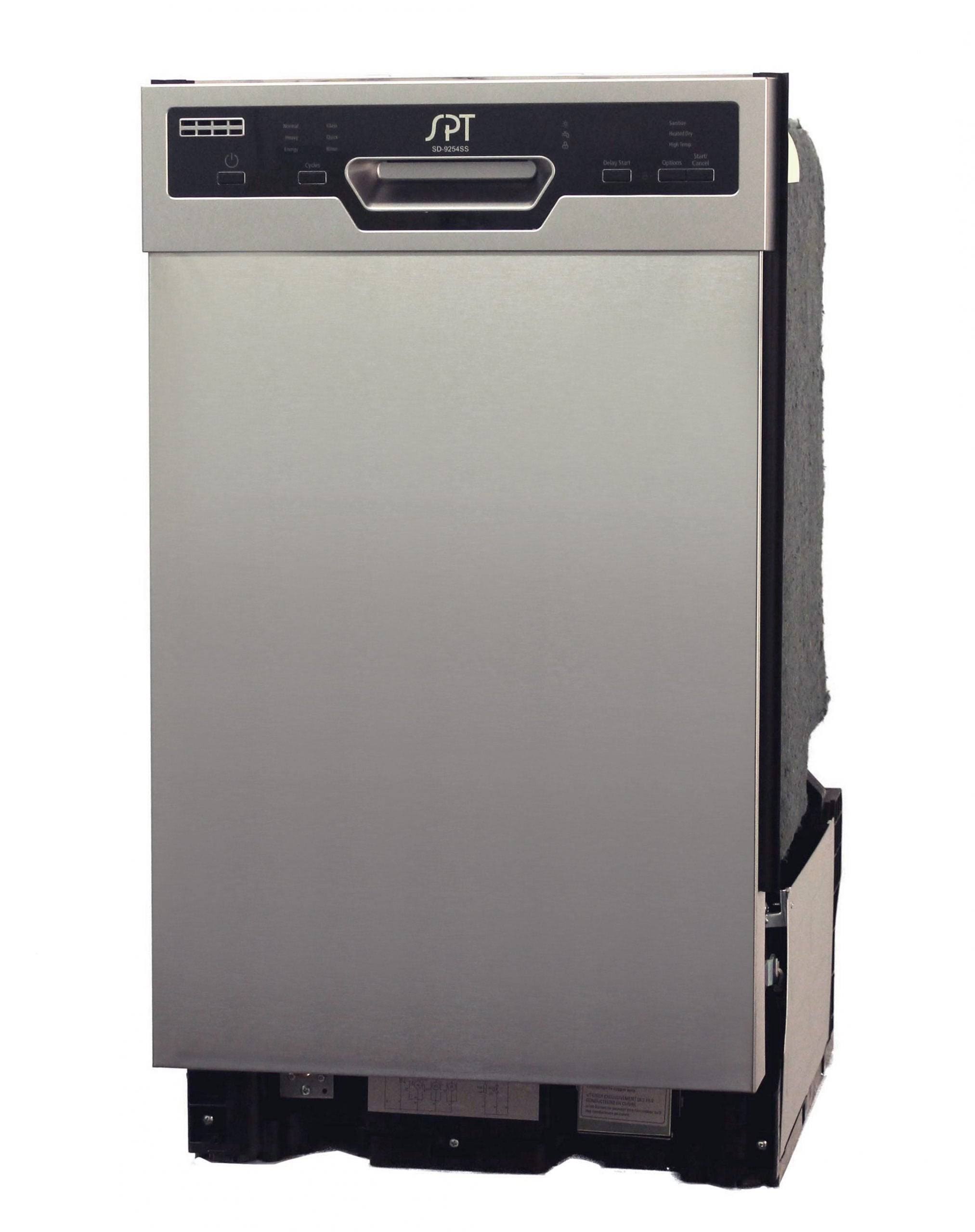 SPT SD-9254SS: Energy Star 18
