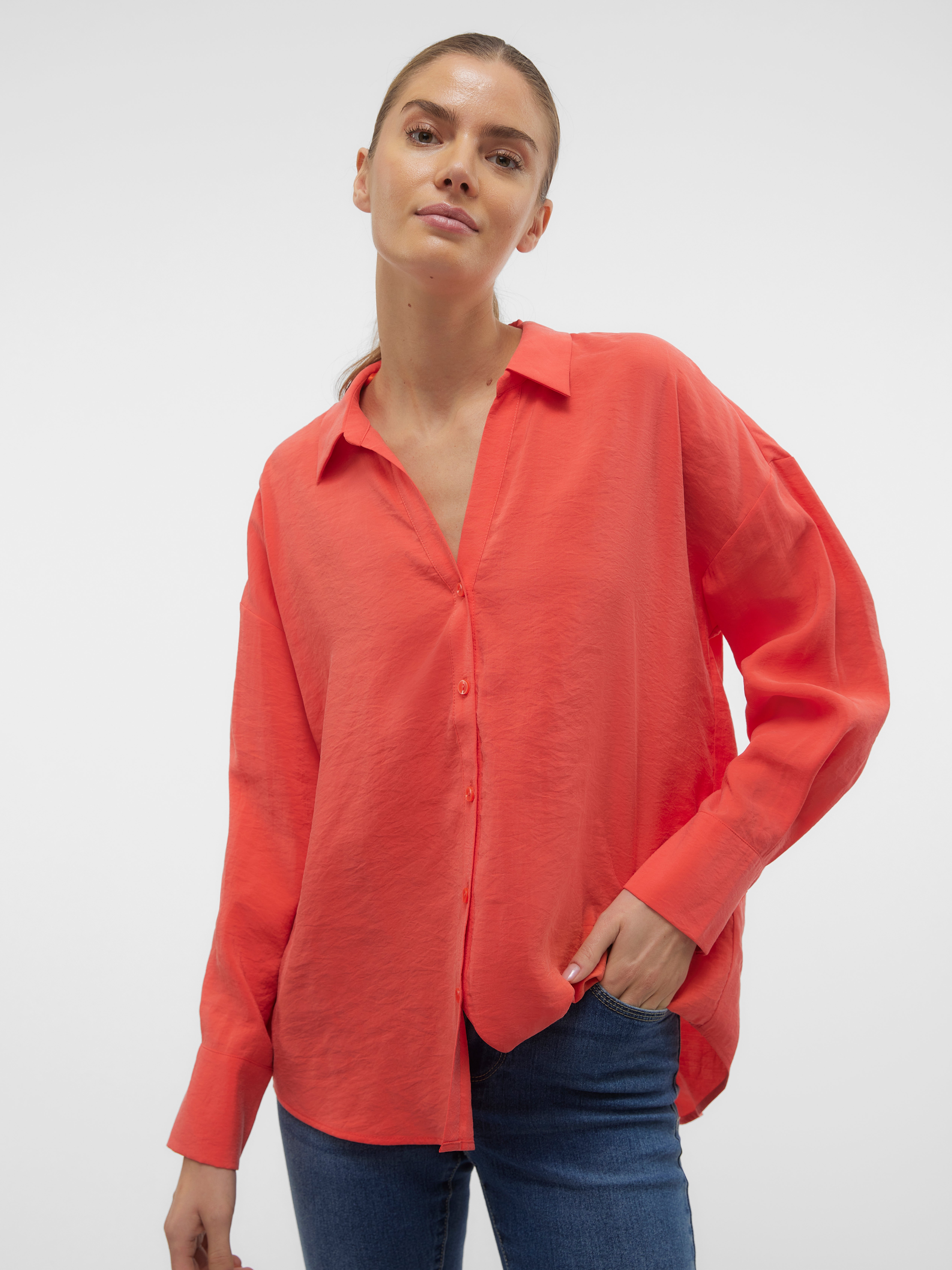VERO MODA® VMQUEENY Shirt