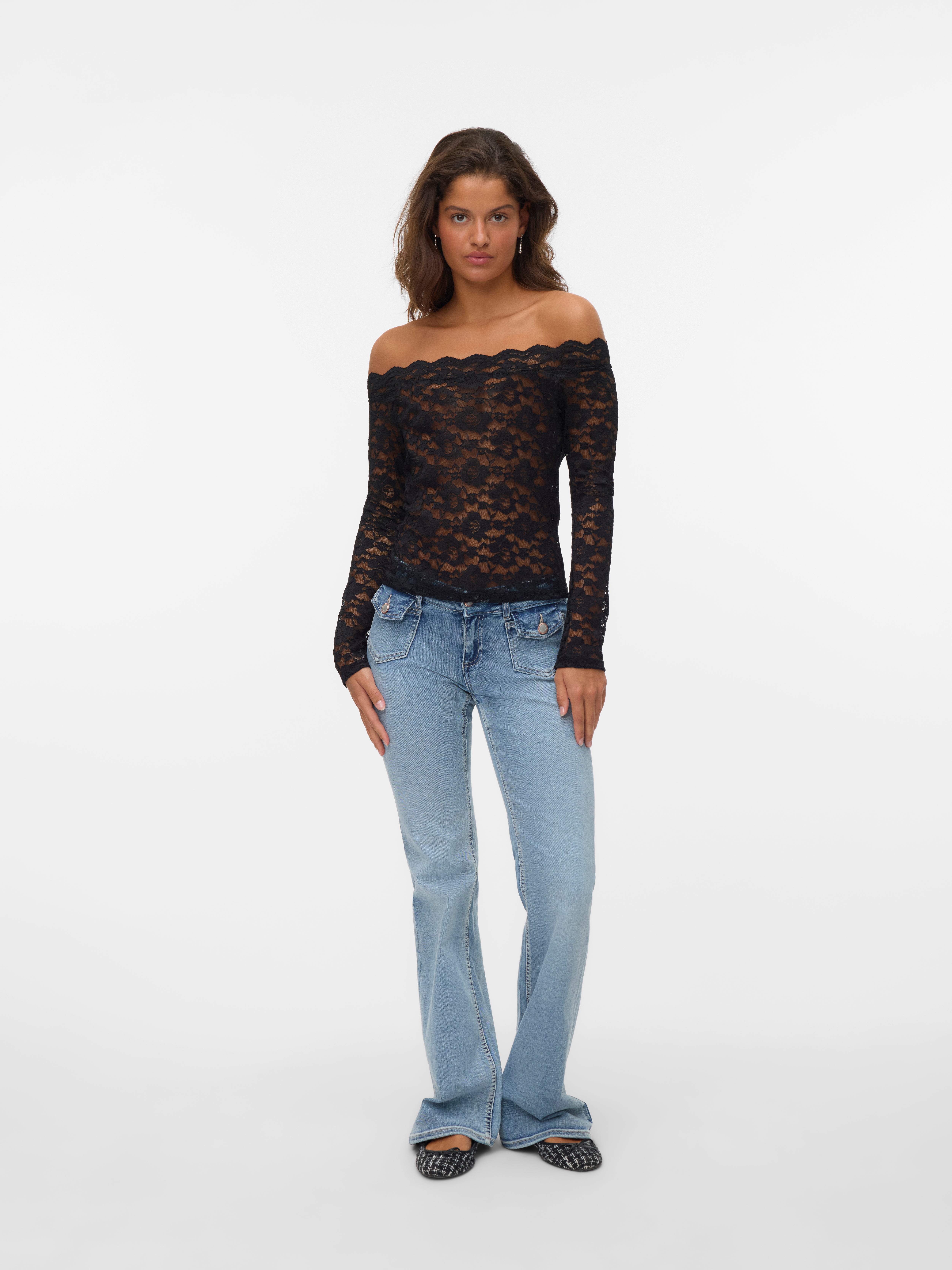 VERO MODA® VMDEA Top