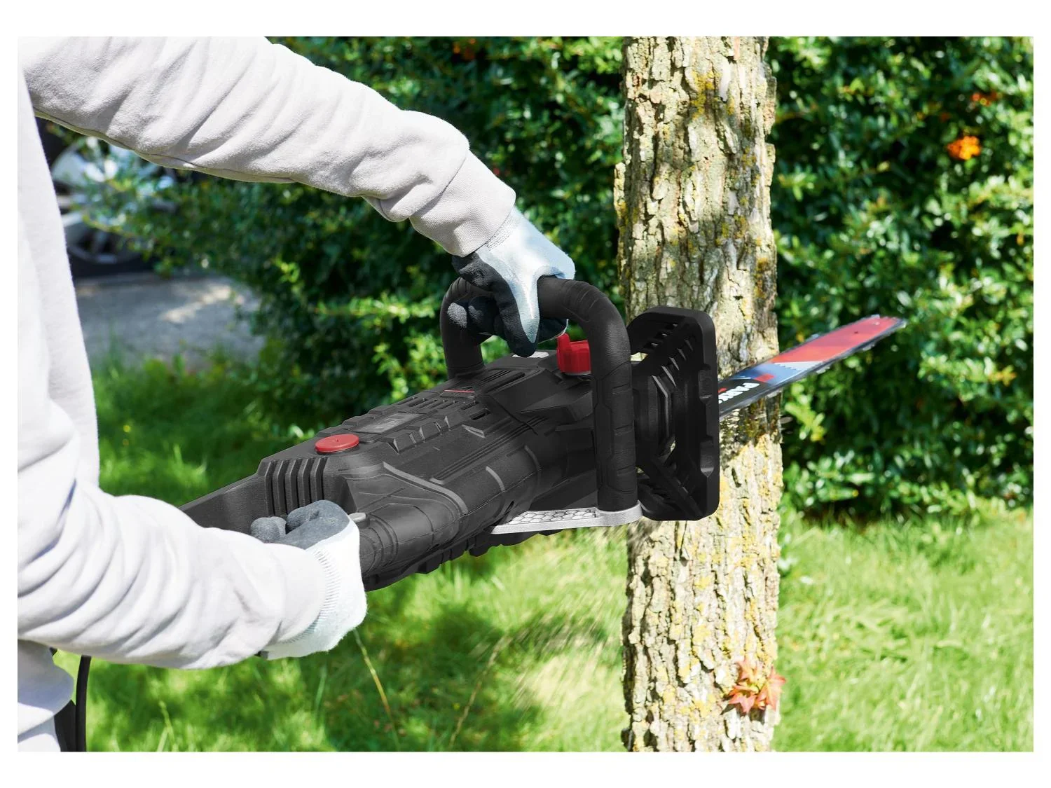 PARKSIDE PERFORMANCE Trononneuse lectrique PPEKS 2500 A1, 18, 2500 W
